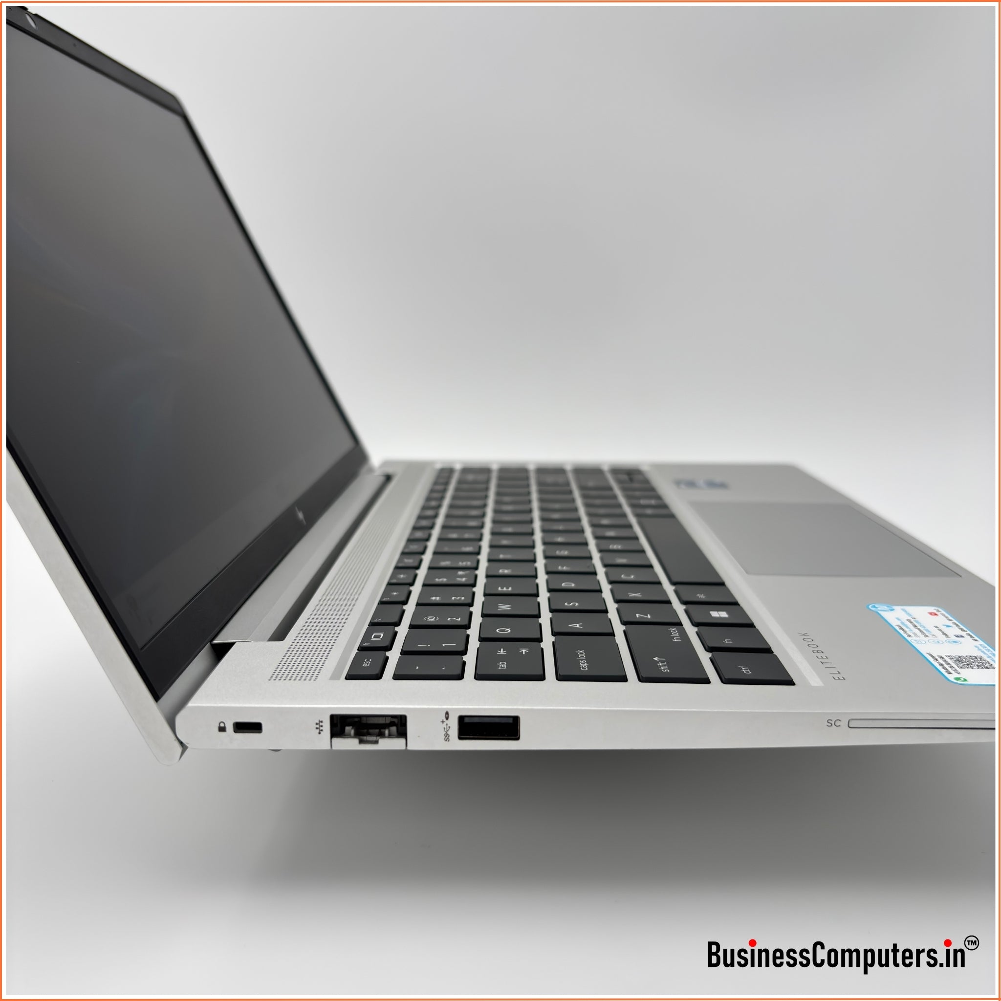 Certified Used HP EliteBook 640 G10 Intel Core i5 13th Gen Laptop