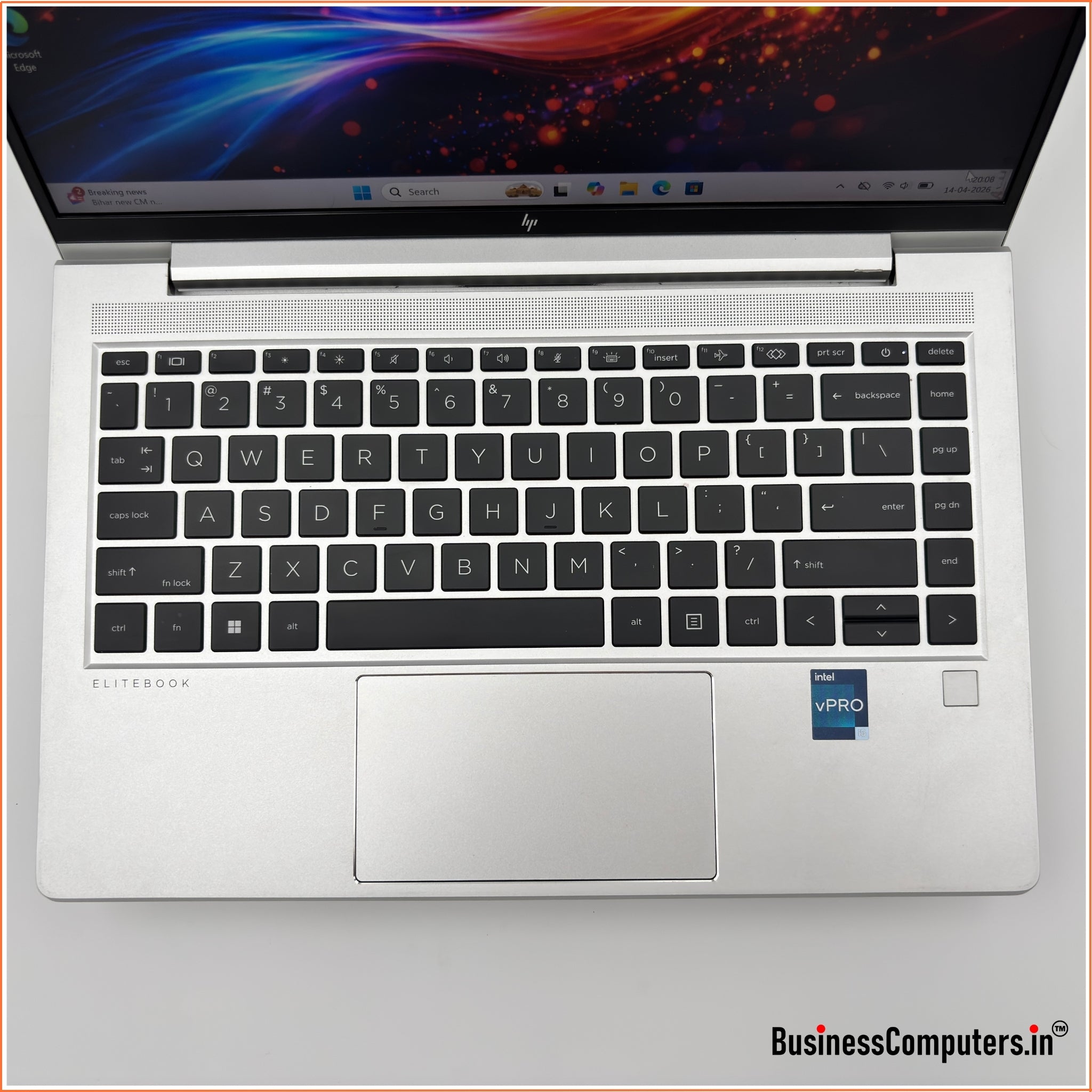 Certified Used HP EliteBook 640 G9 Intel Core i5 12th Gen Laptop