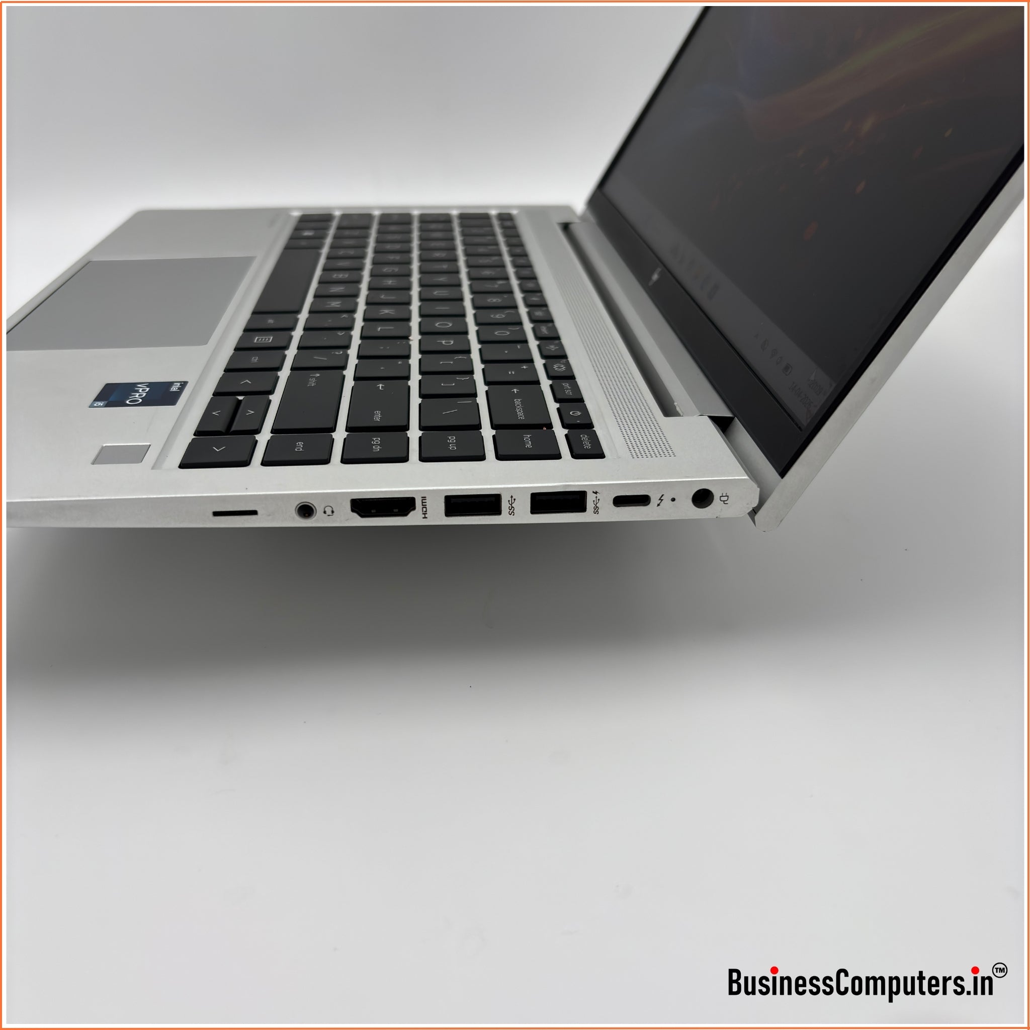 Certified Used HP EliteBook 640 G9 Intel Core i5 12th Gen Laptop