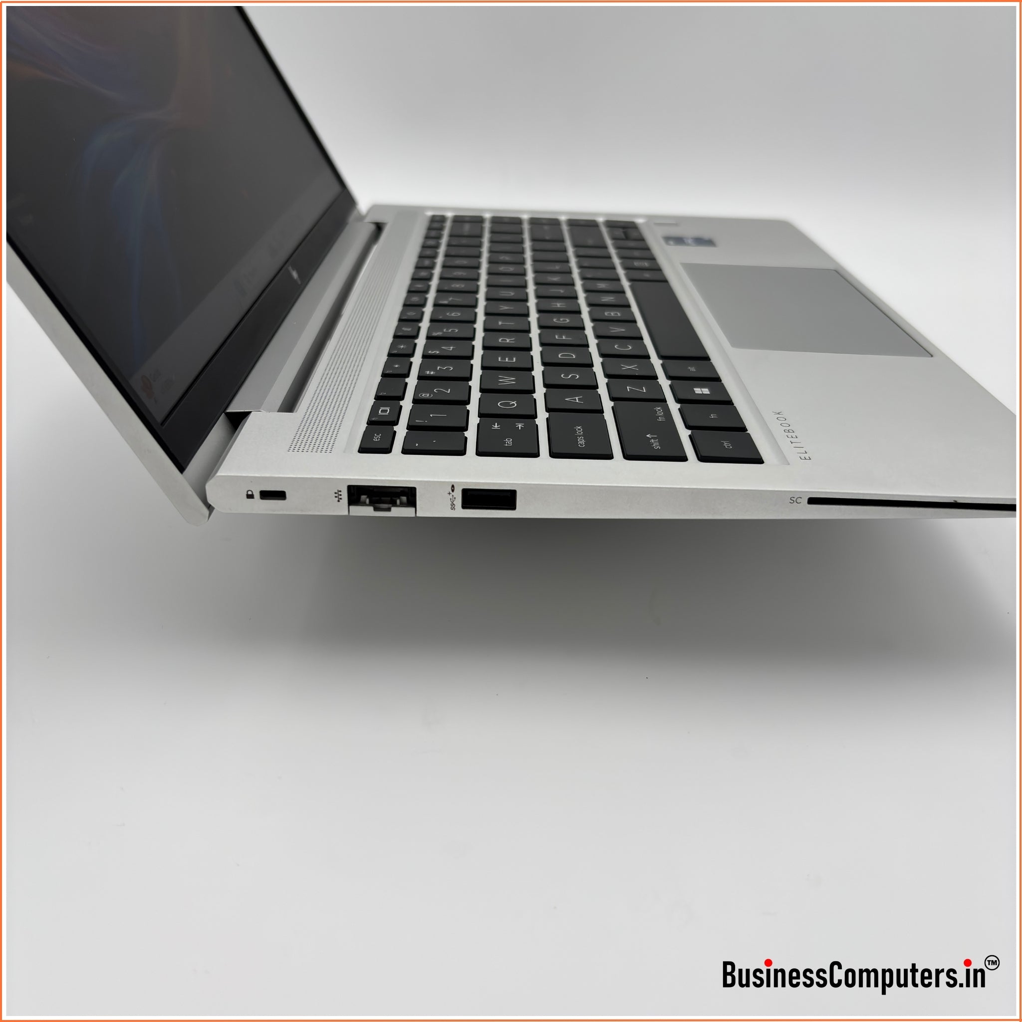 Certified Used HP EliteBook 640 G9 Intel Core i5 12th Gen Laptop