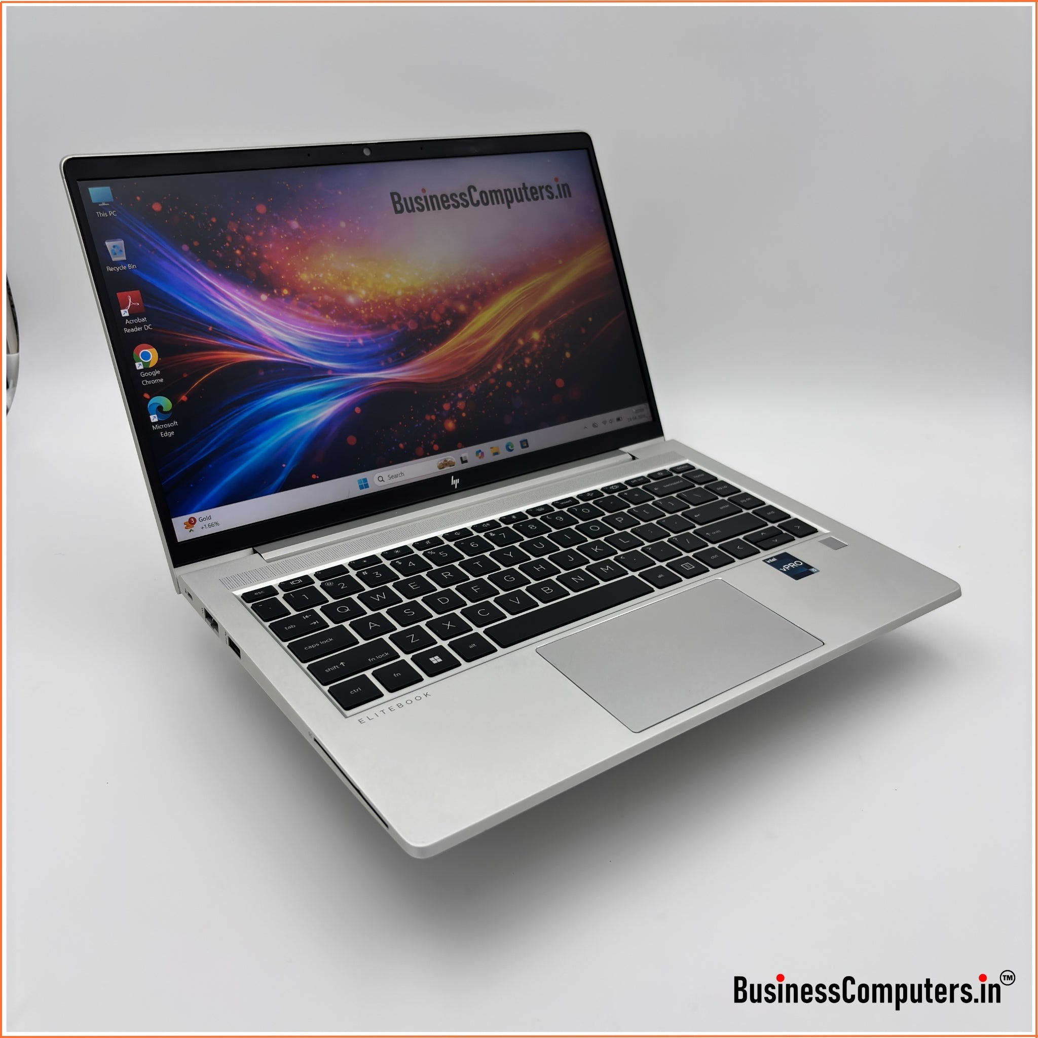 Certified Used HP EliteBook 640 G9 Intel Core i5 12th Gen Laptop
