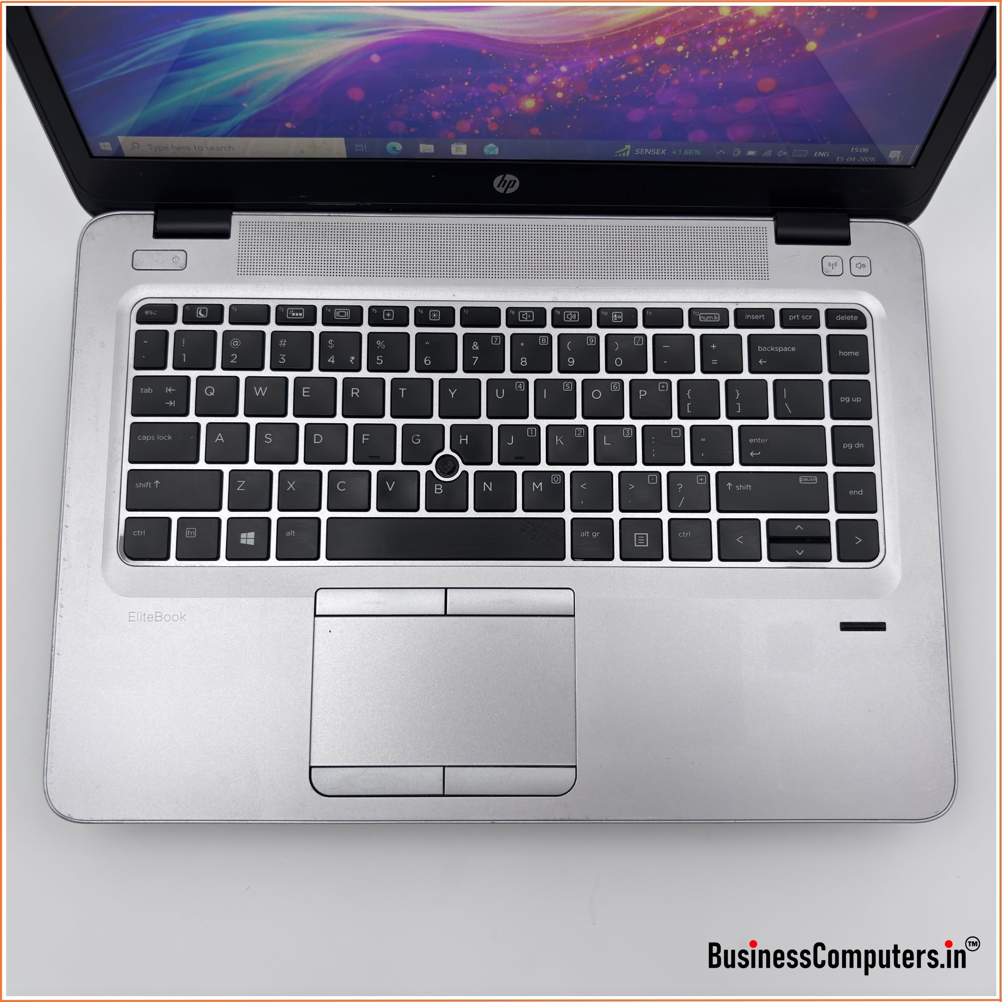 Certified Used HP Elitebook 840 G3 Intel Core i5 6th Gen Laptop
