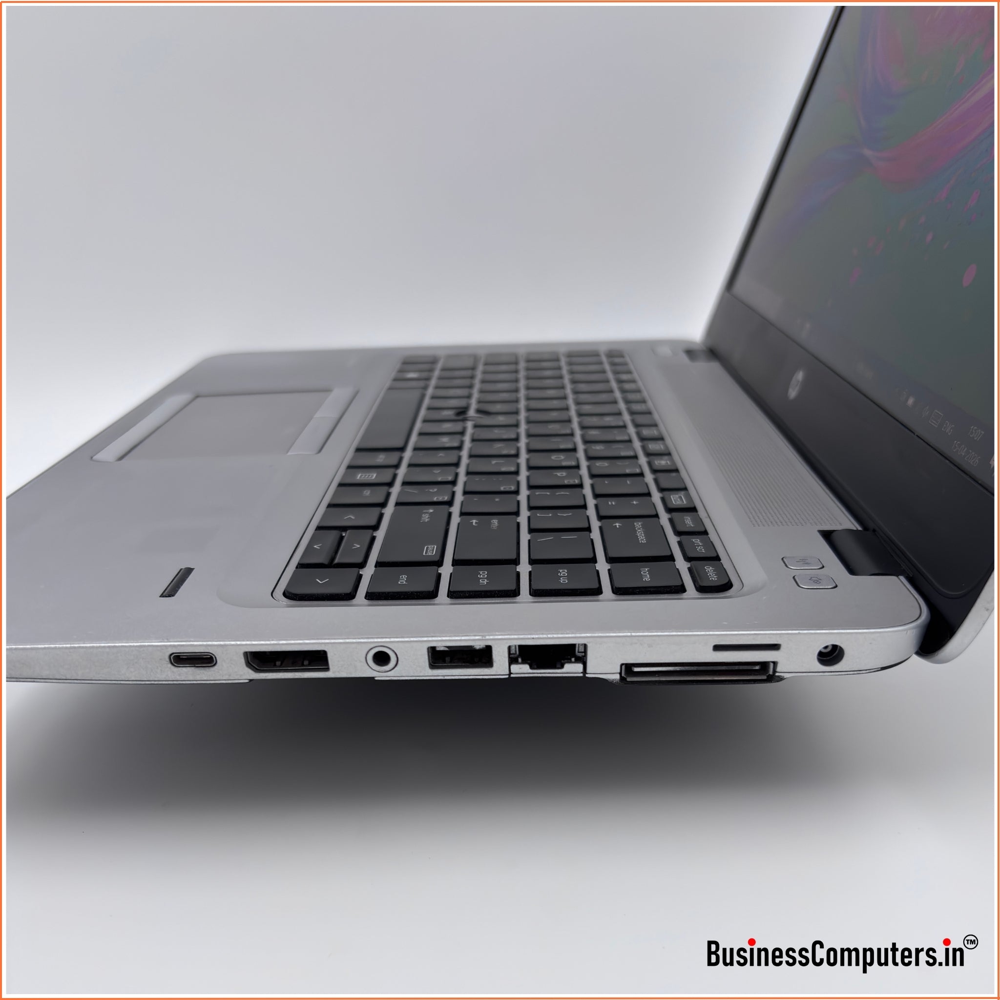 Certified Used HP Elitebook 840 G3 Intel Core i5 6th Gen Laptop