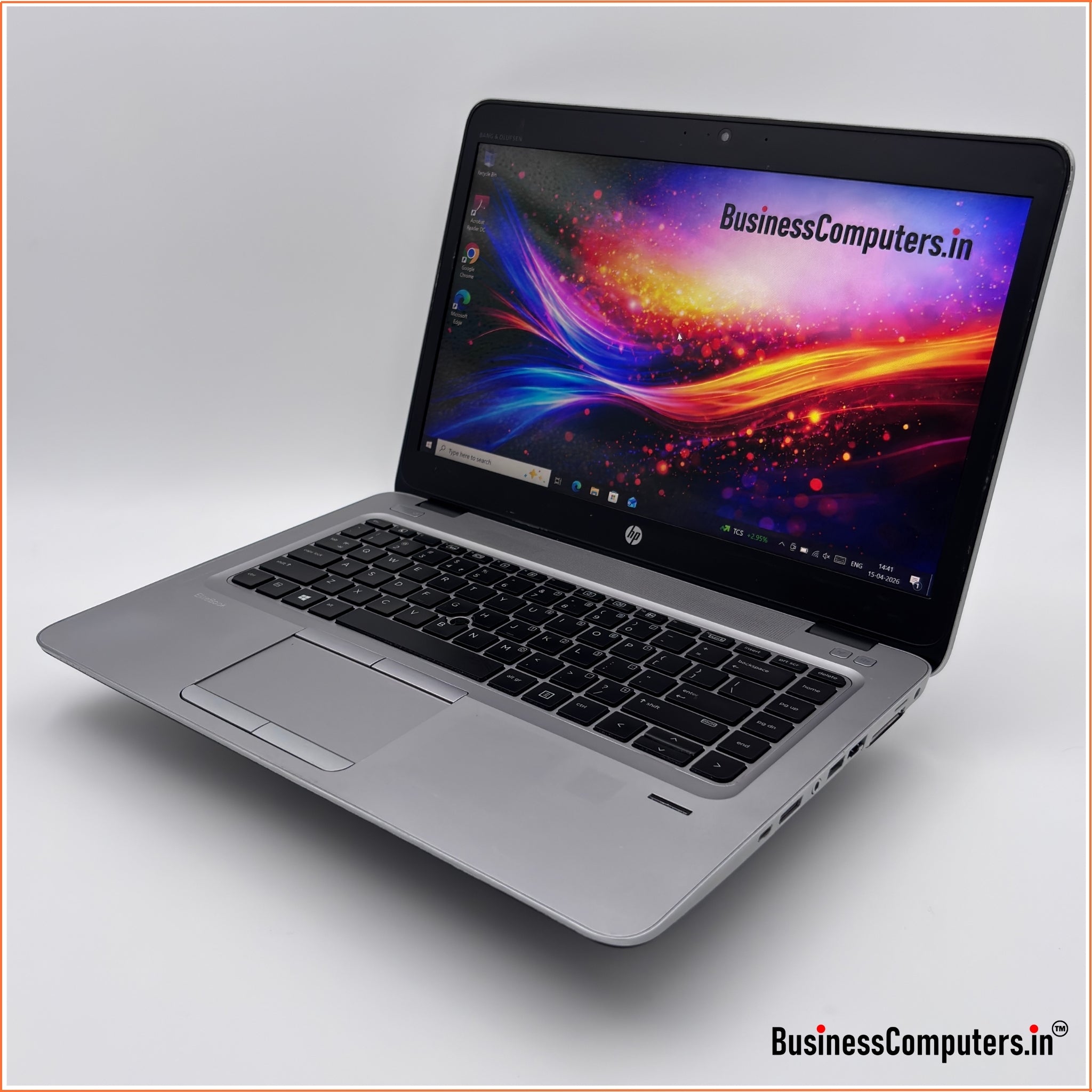 Certified Used HP Elitebook 840 G3 Intel Core i5 6th Gen Laptop