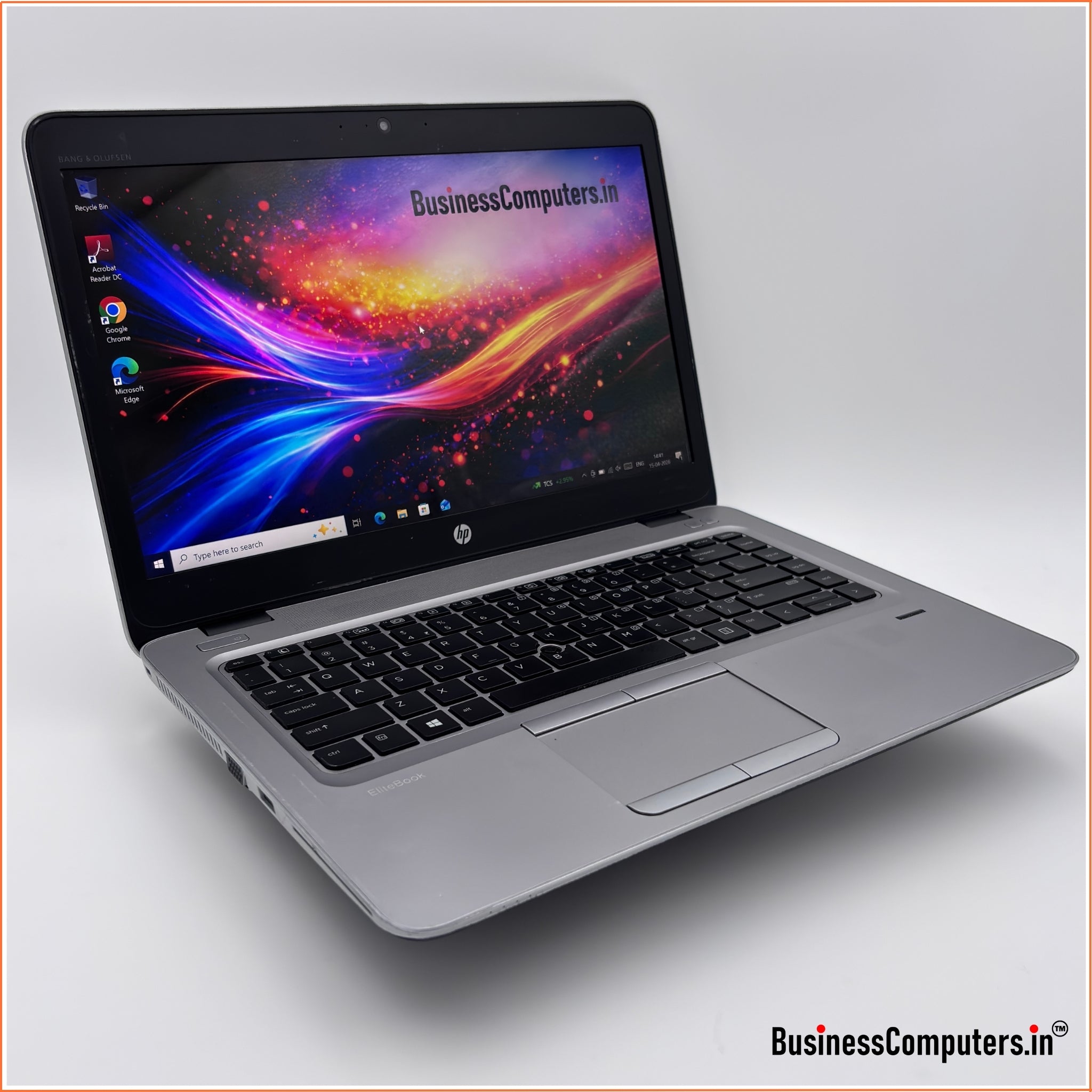 Certified Used HP Elitebook 840 G3 Intel Core i5 6th Gen Laptop