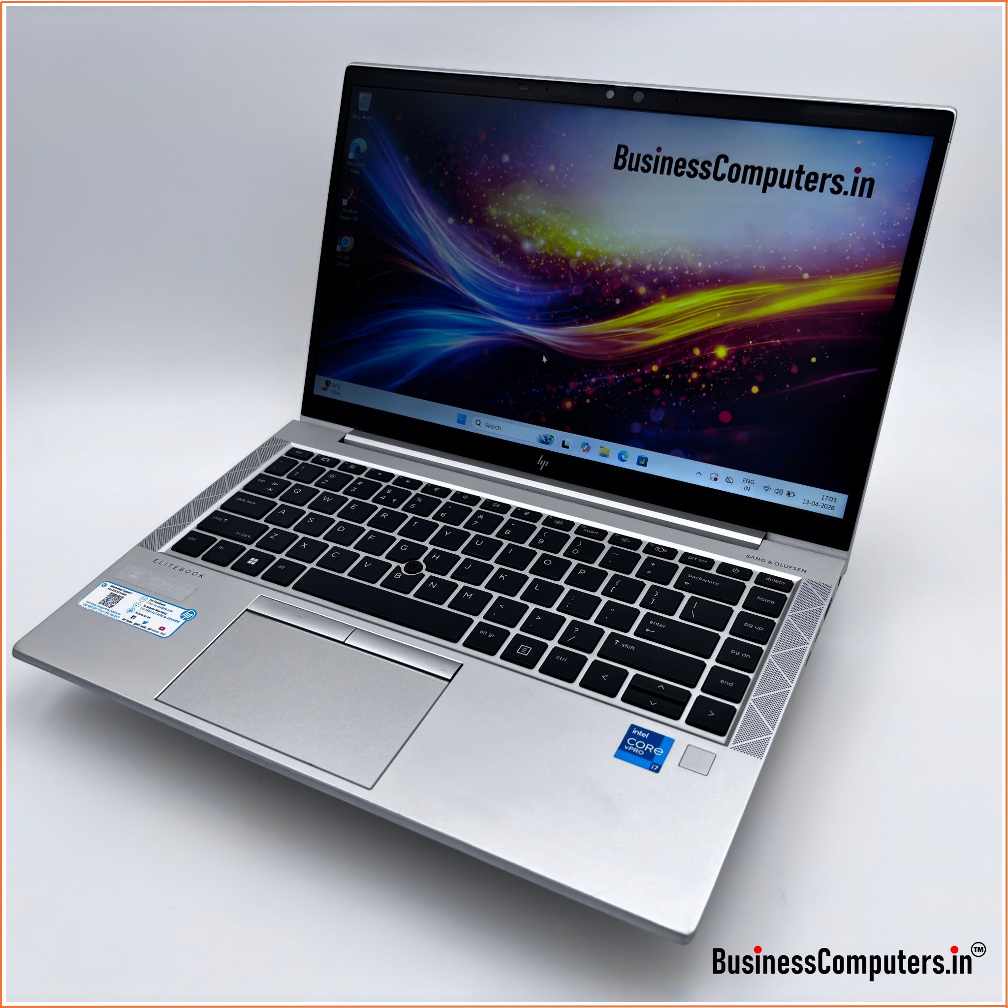 Certified Used HP EliteBook 840 G7 Intel Core i5 10th Gen Laptop