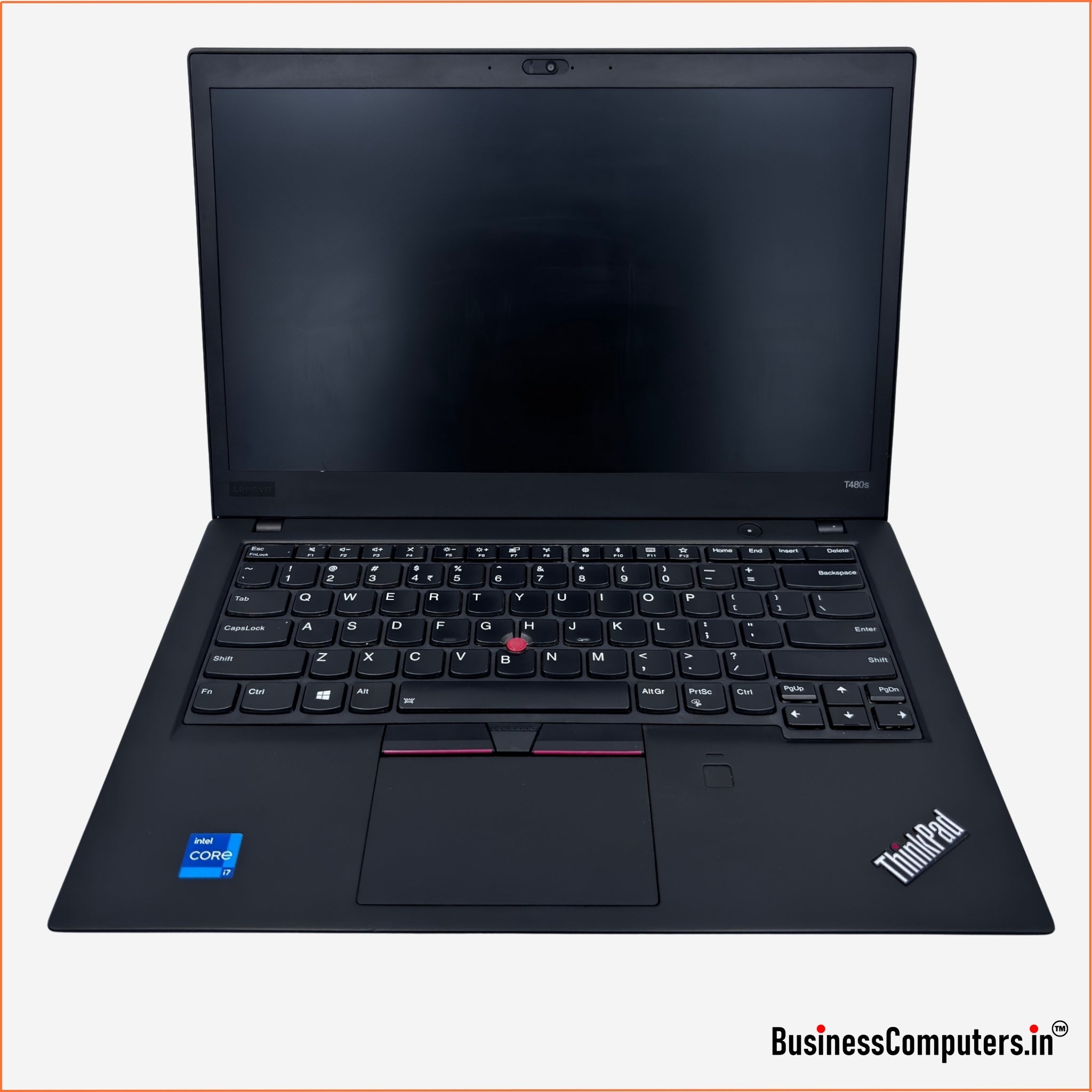 Certified Used Lenovo Thinkpad T470s Intel Core i7 6th Gen Laptop