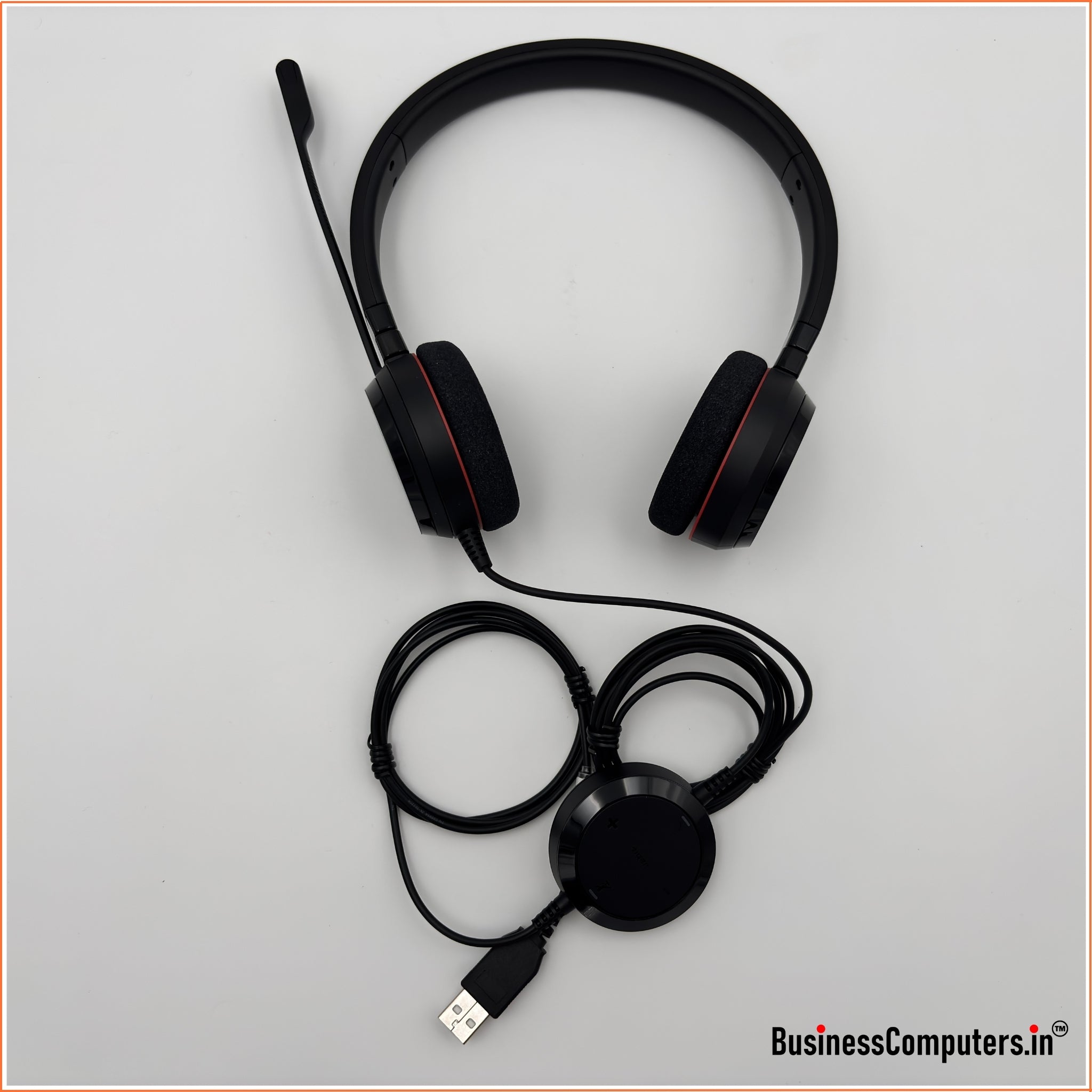 Certified Used Jabra Wired Headset / Headphone