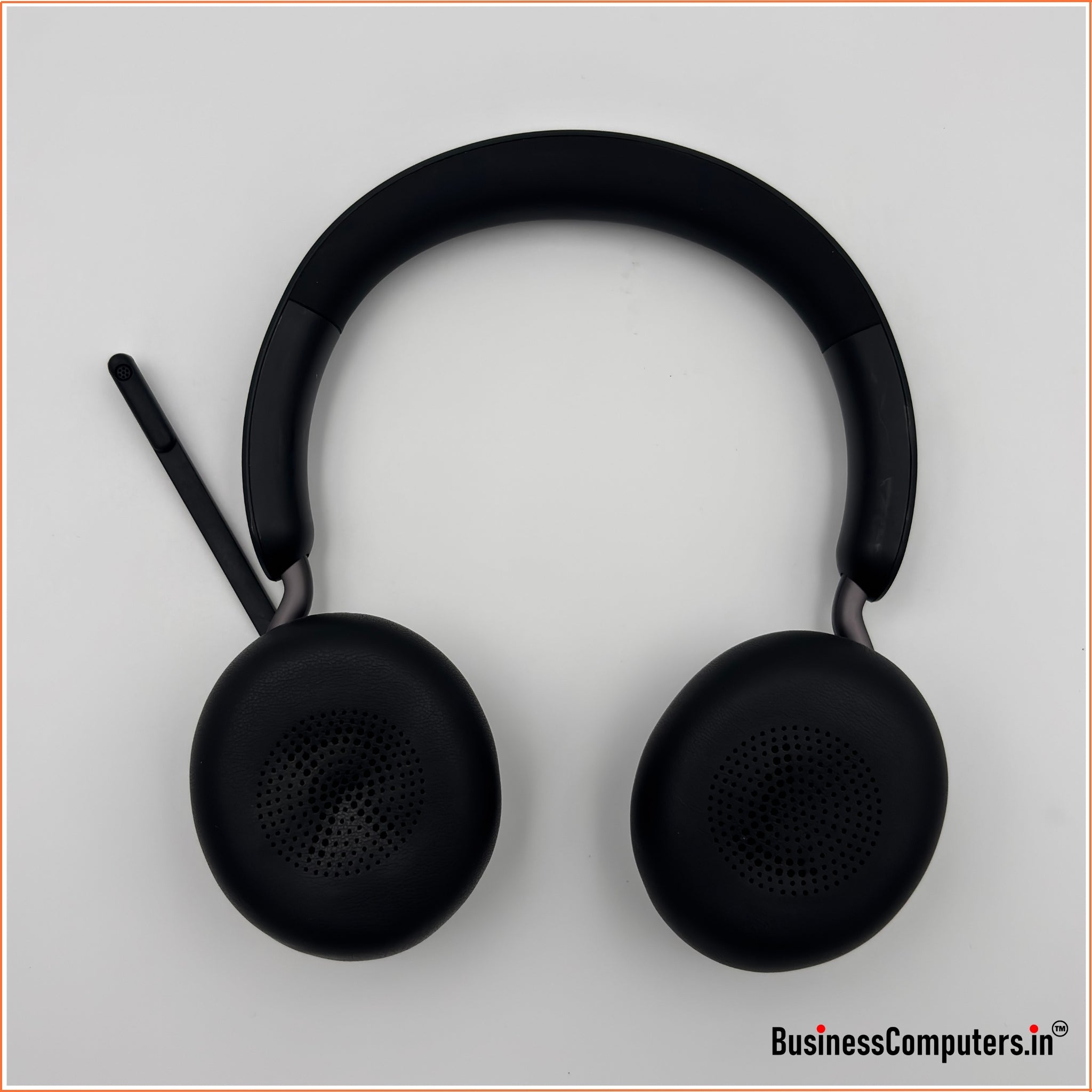 Certified Used Jabra HSC110W Evolve2 65 Wireless Bluetooth Headset / Headphone