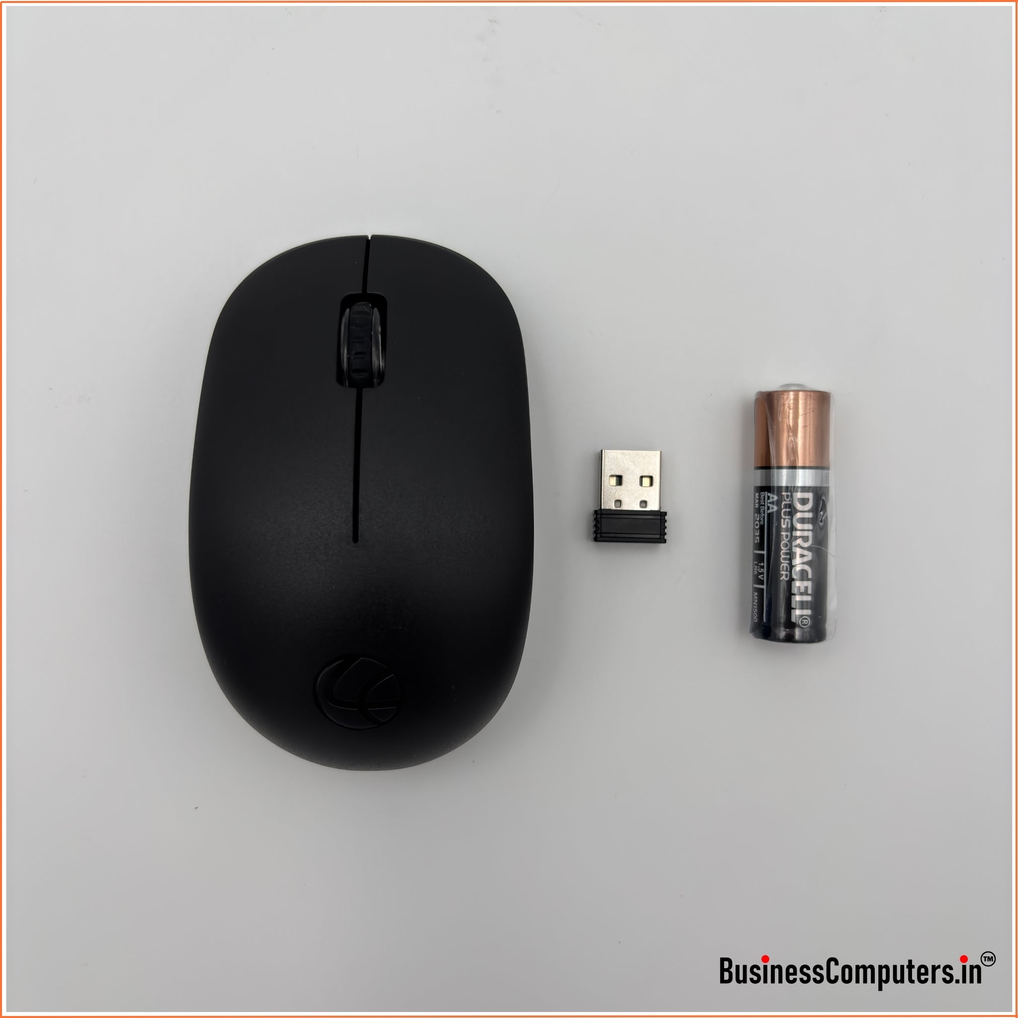 *New Lapcare Safari III Wireless Mouse