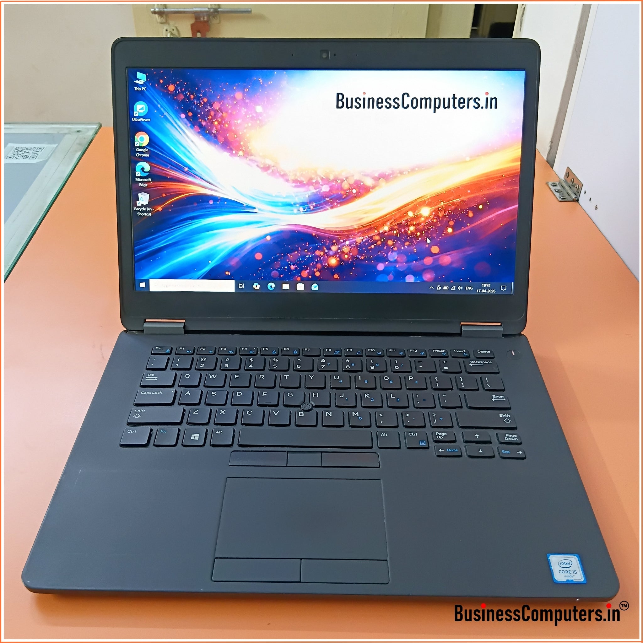 Certified Used Dell Latitude 7470 Intel Core i5 6th Gen Laptop