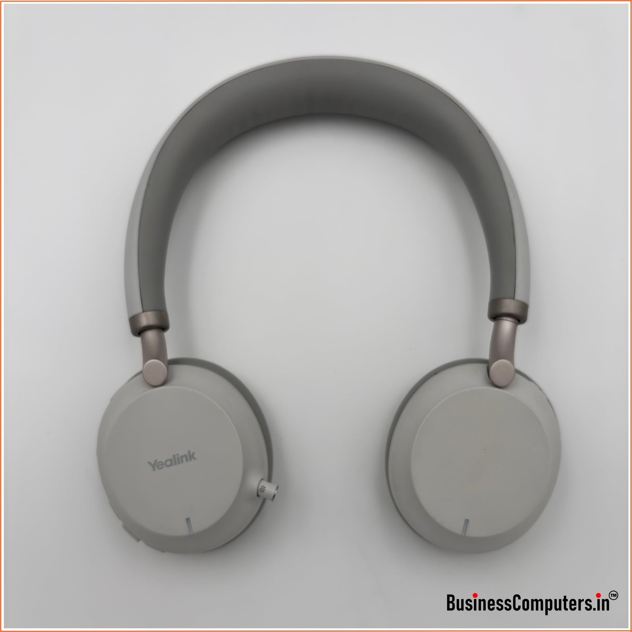 Certified Used Yealink BH72 Wireless Bluetooth Headset / Headphone