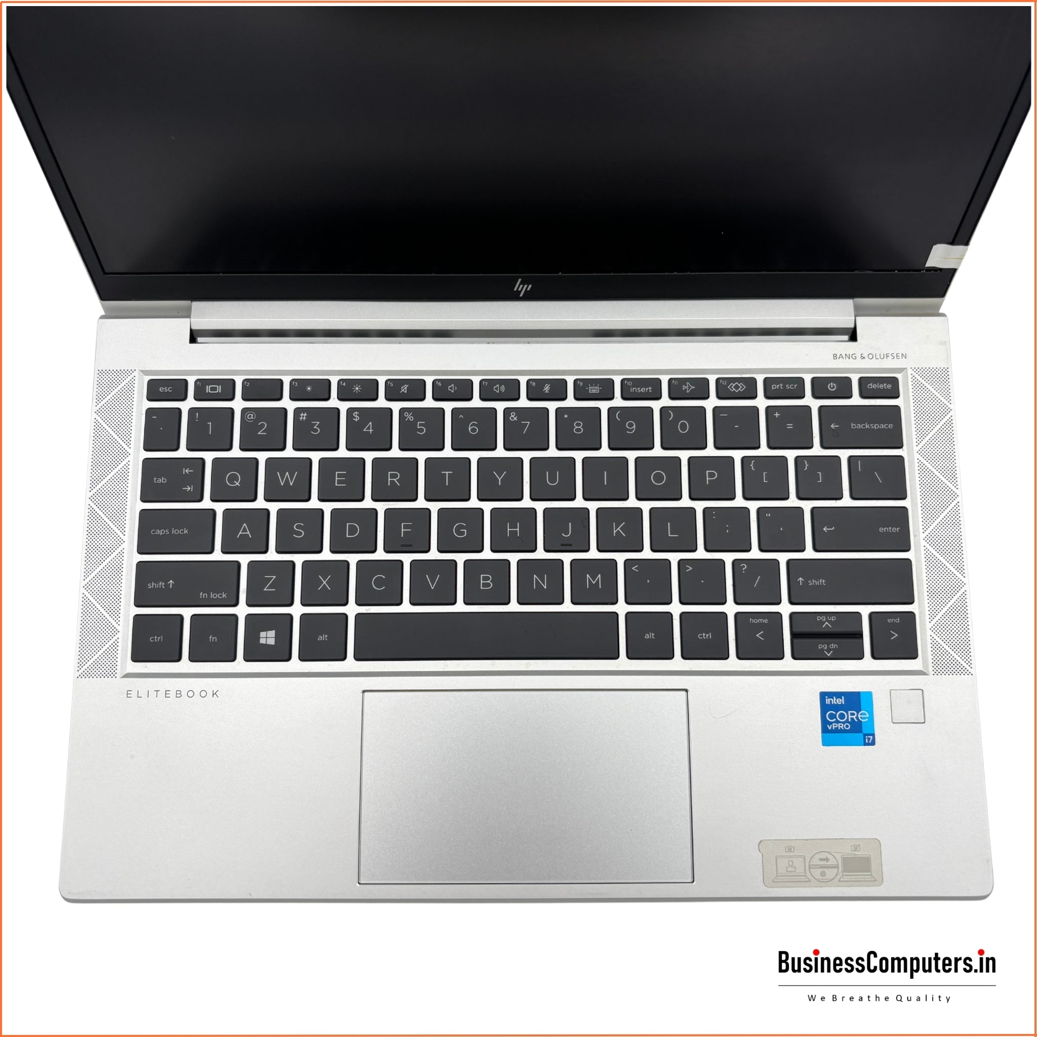 Certified Used HP Elitebook 830 G8 Intel Core i7 Laptop