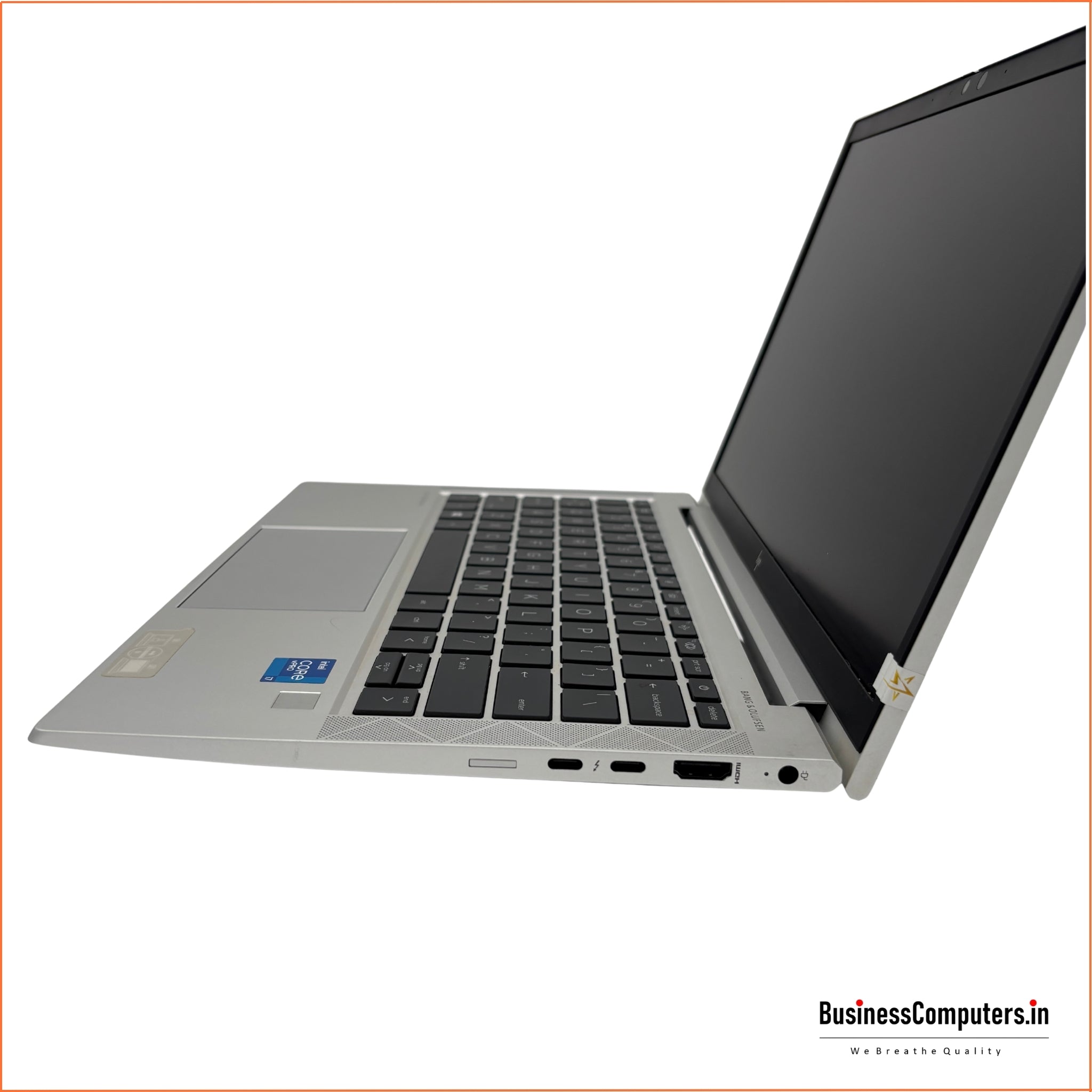 Certified Used HP Elitebook 830 G8 Intel Core i7 Laptop