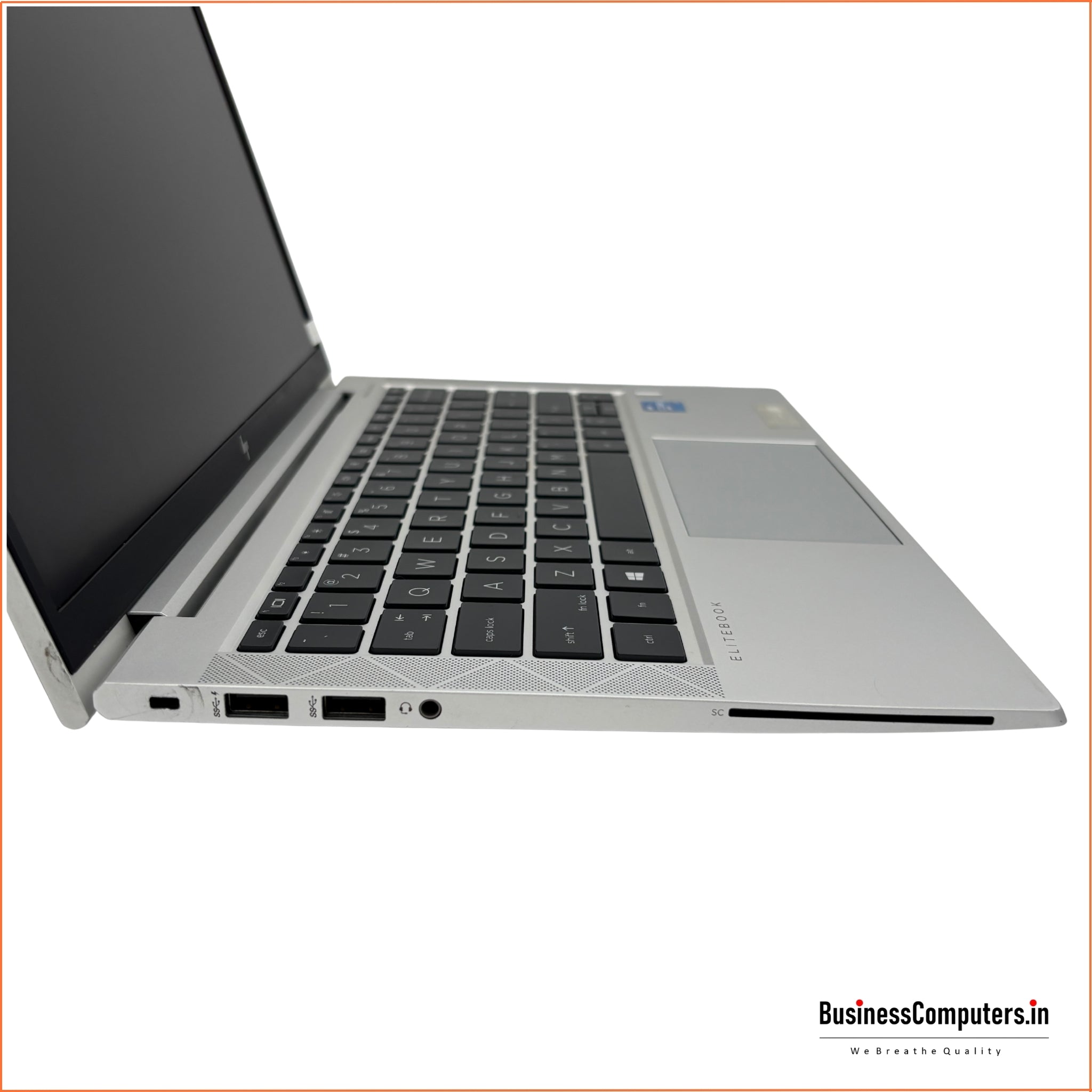 Certified Used HP Elitebook 830 G8 Intel Core i7 Laptop