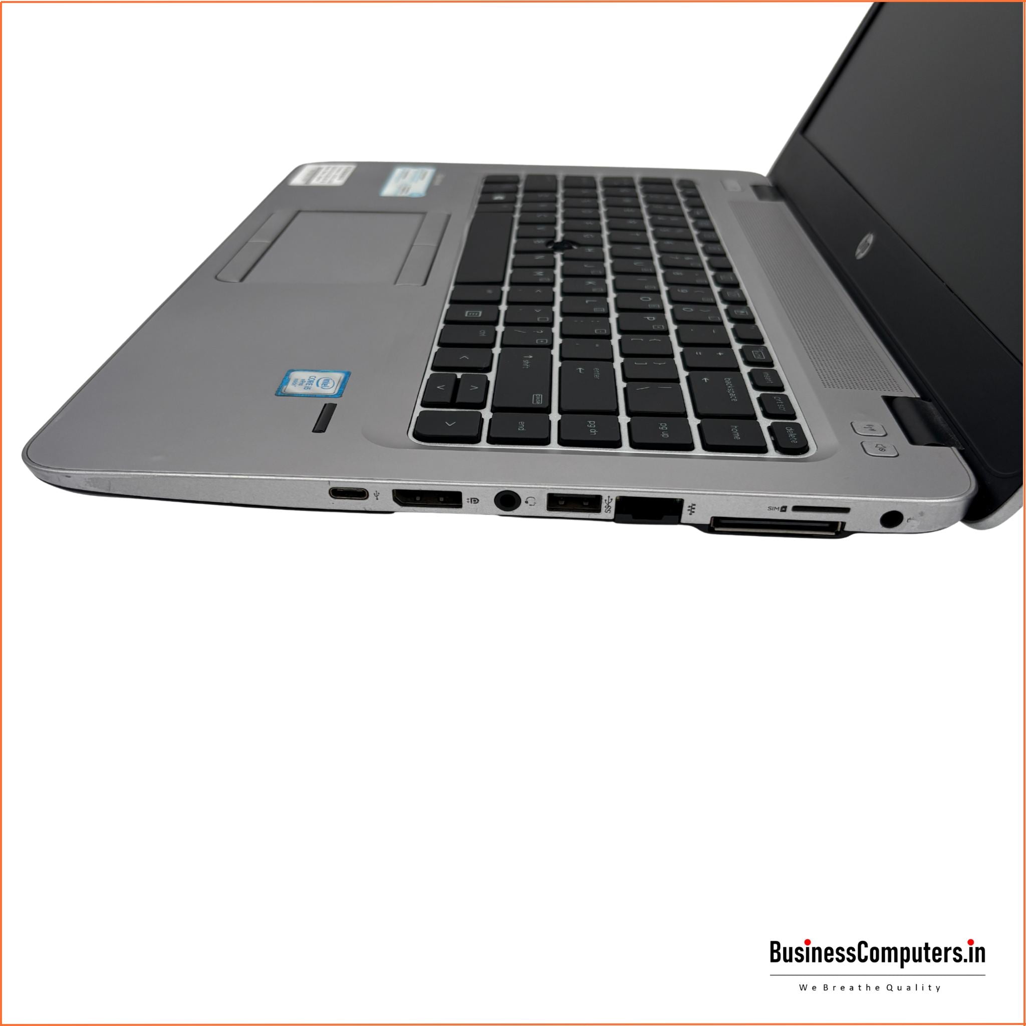 Certified Used HP Elitebook 840 G3 Intel Core i5 Laptop