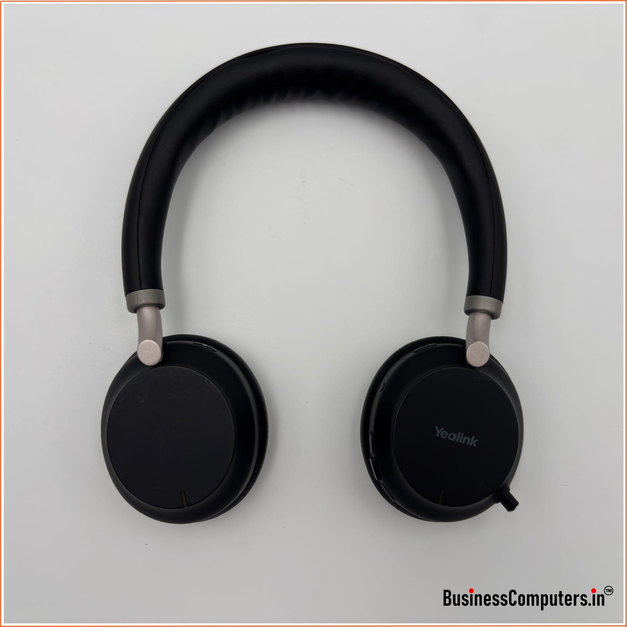 Certified Used Yealink BH72 Wireless Bluetooth Headset / Headphone