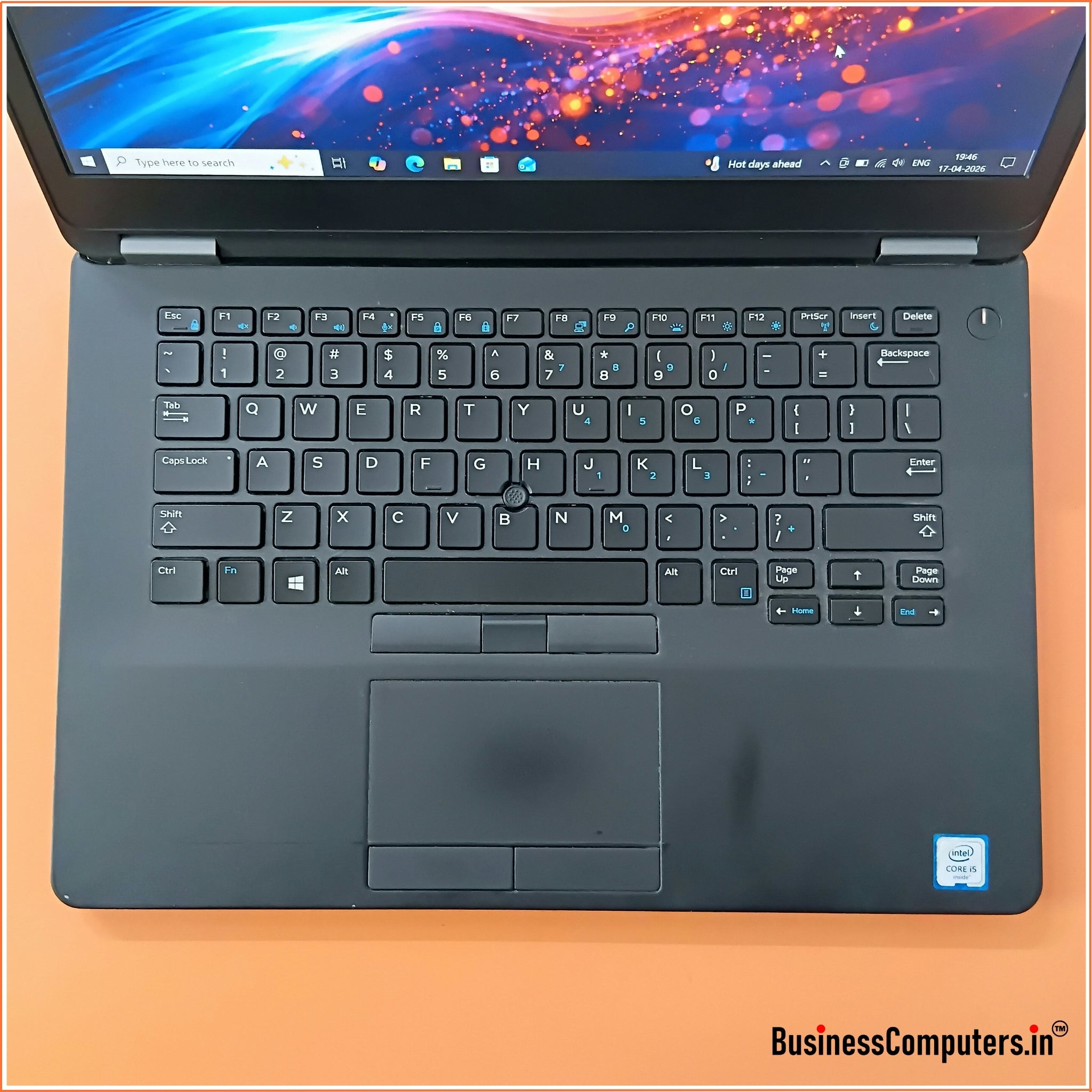 Certified Used Dell Latitude 7470 Intel Core i5 6th Gen Laptop