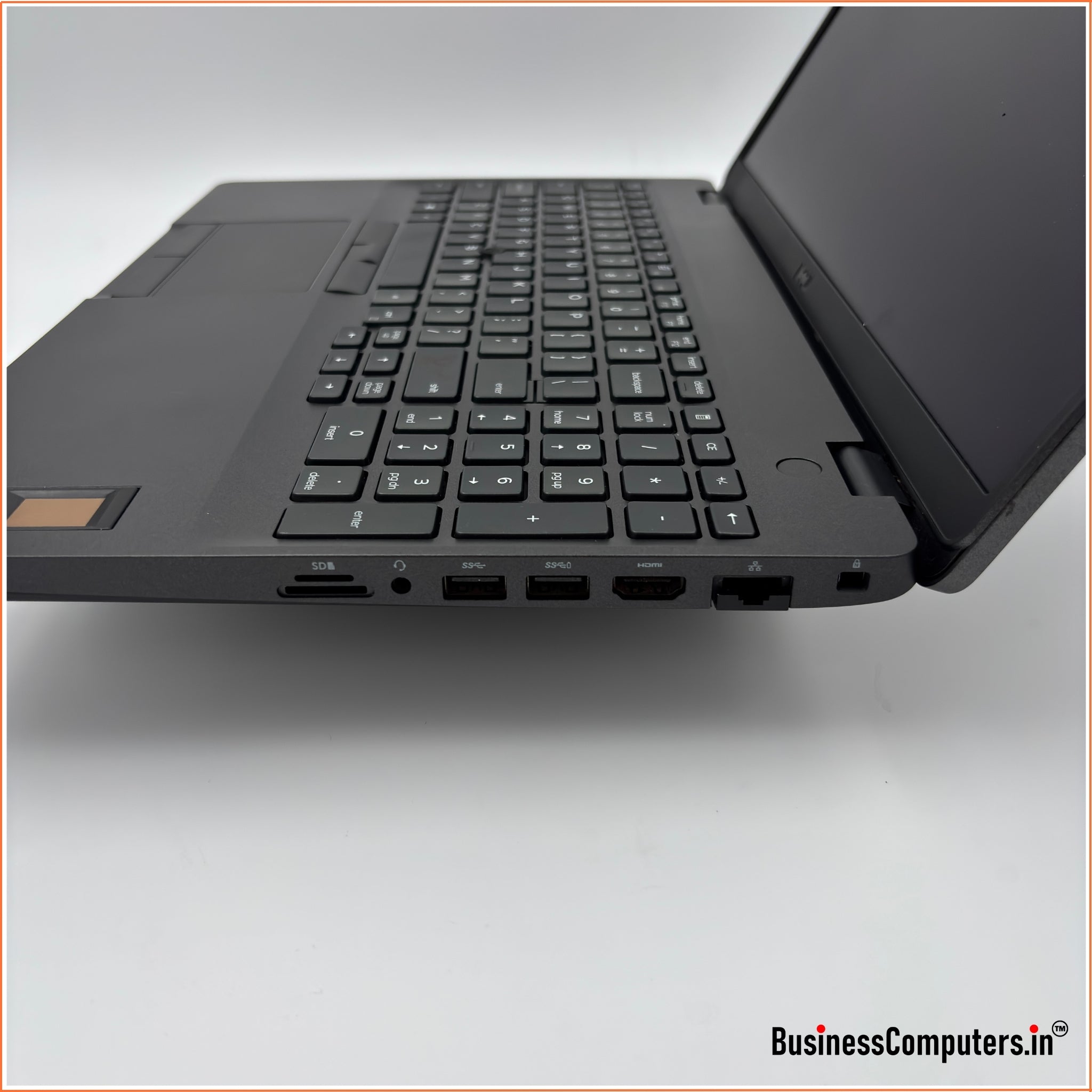 Certified Used Dell Precision 3540 Intel Core i7 8th Gen Laptop