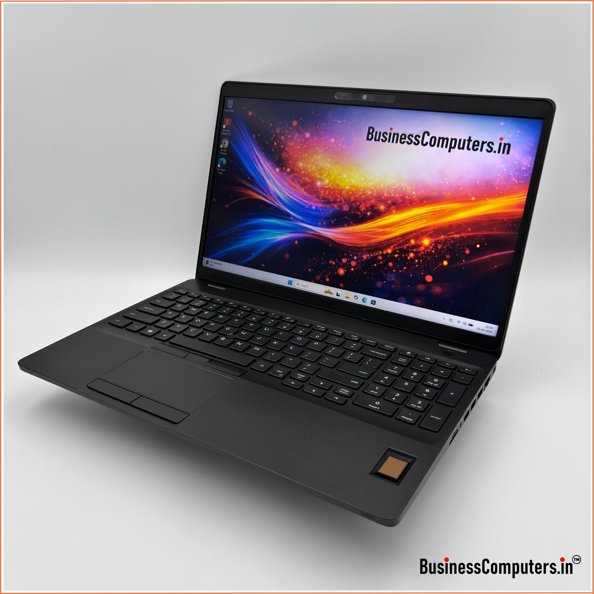 Certified Used Dell Precision 3540 Intel Core i7 8th Gen Laptop