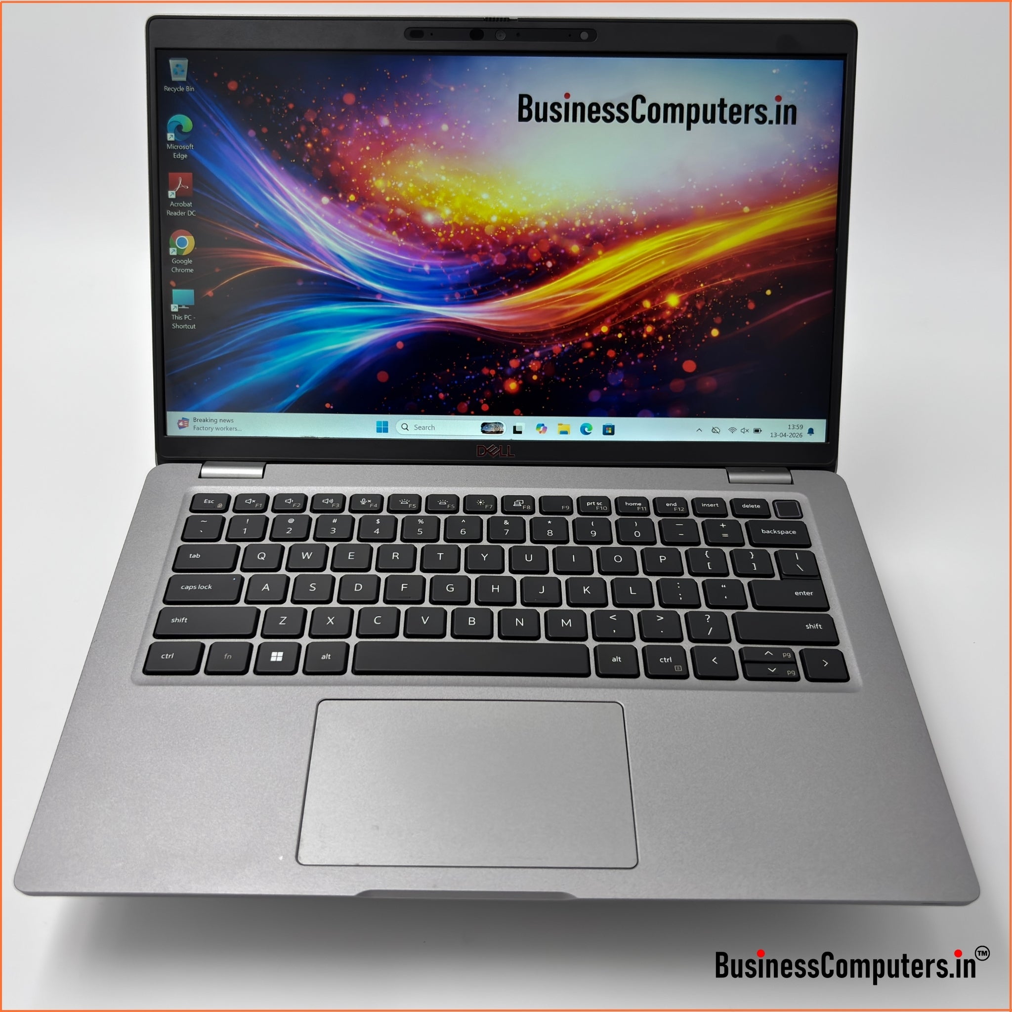 Certified Used Dell Latitude 5420 Intel Core i7 11th Gen Laptop