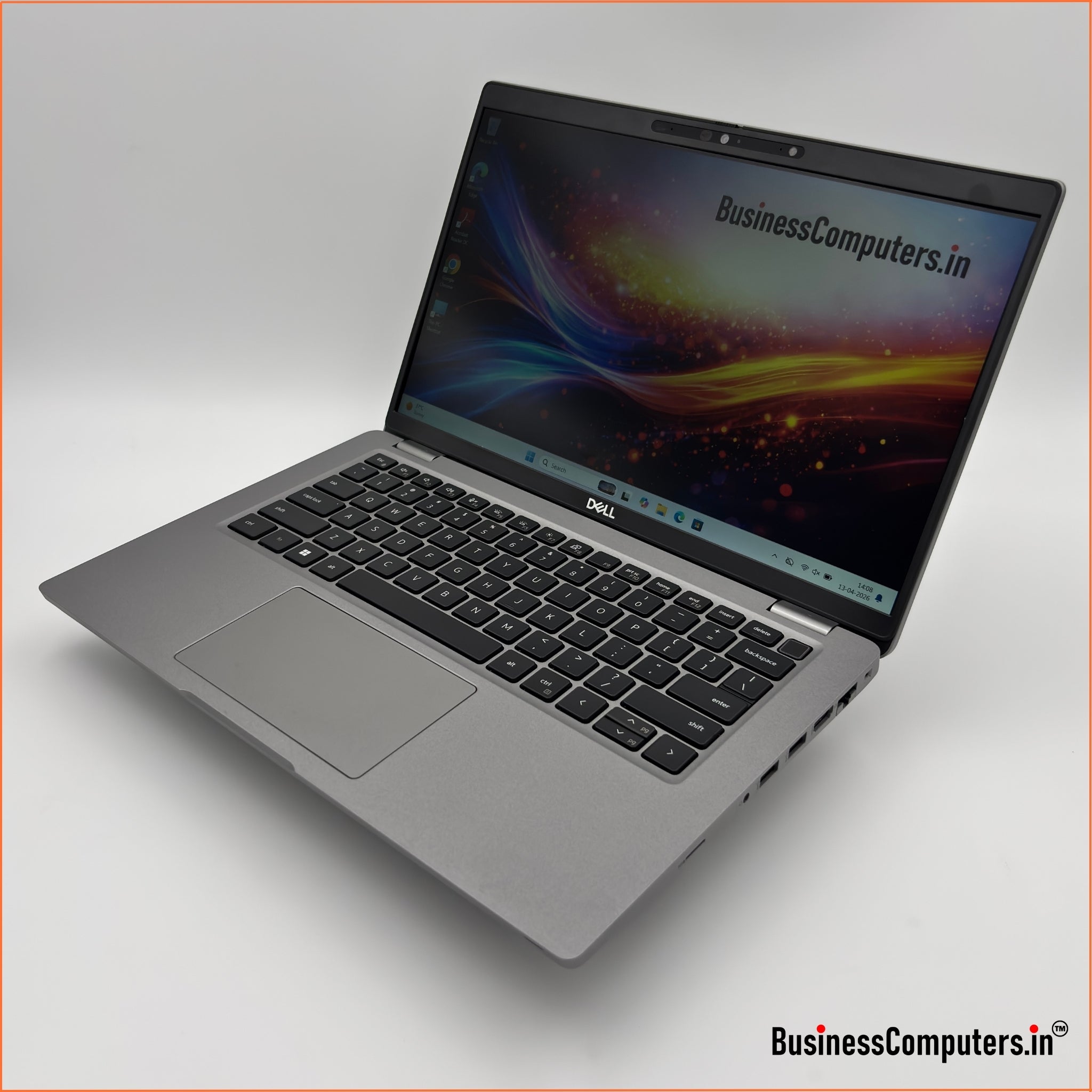 Certified Used Dell Latitude 5420 Intel Core i5 11th Gen Laptop
