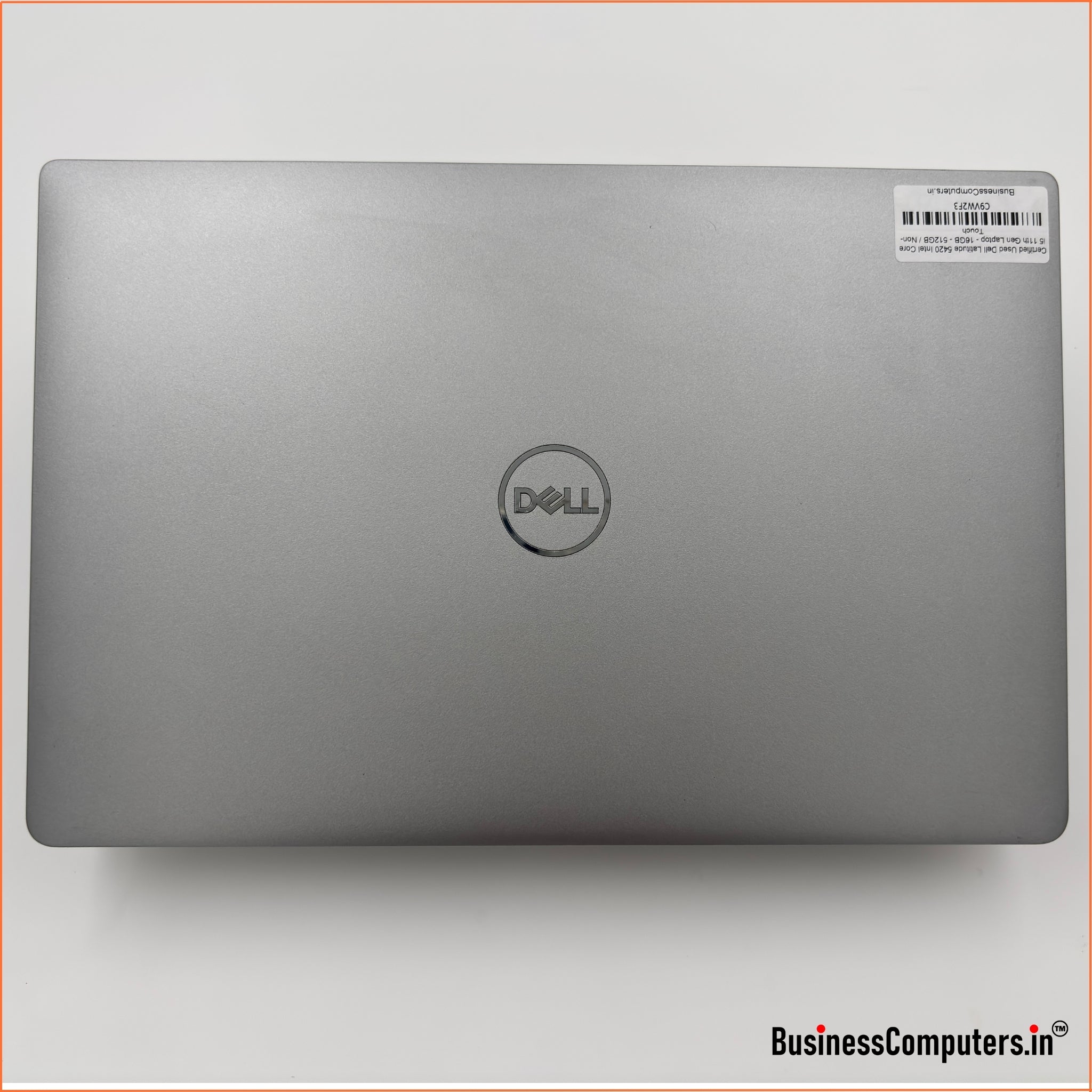 Certified Used Dell Latitude 5420 Intel Core i5 11th Gen Laptop
