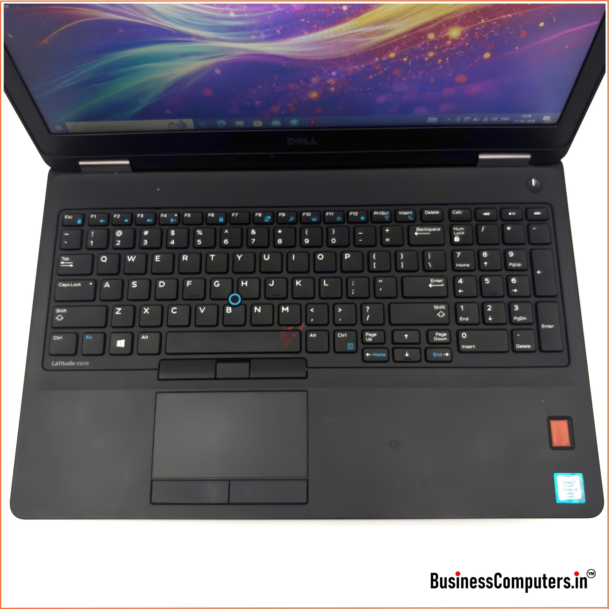 Certified Used Dell Latitude E5570 Intel Core i7 6th Gen Laptop