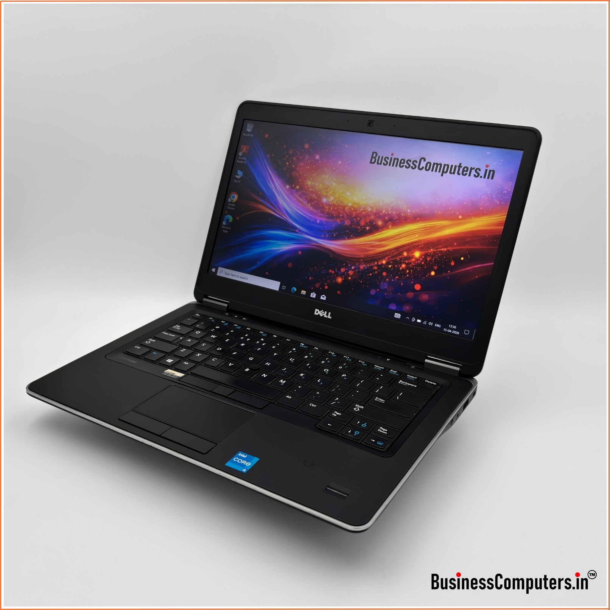 Certified Used Dell Latitude E7440 Intel Core i5 4th Gen Laptop