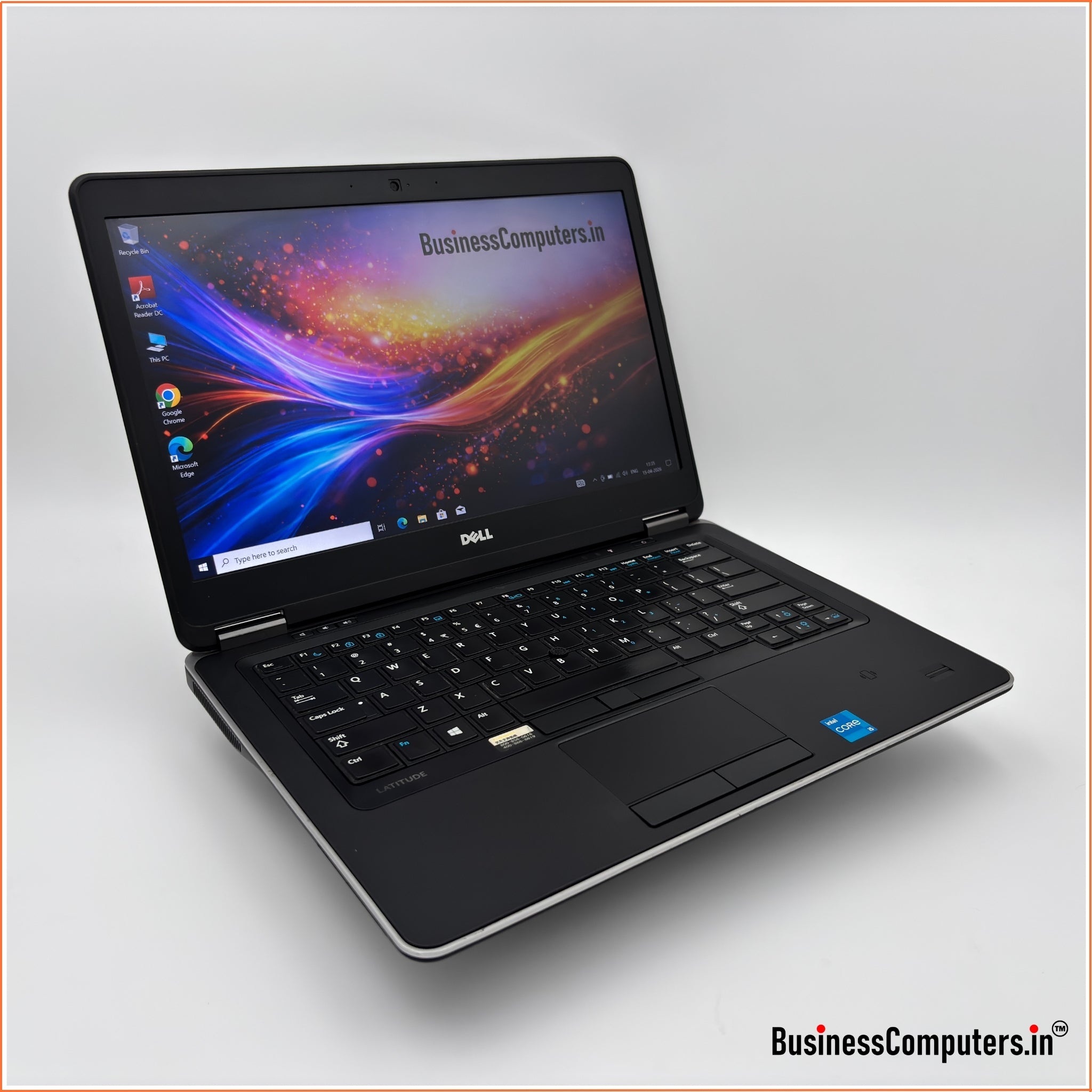 Certified Used Dell Latitude E7440 Intel Core i5 4th Gen Laptop