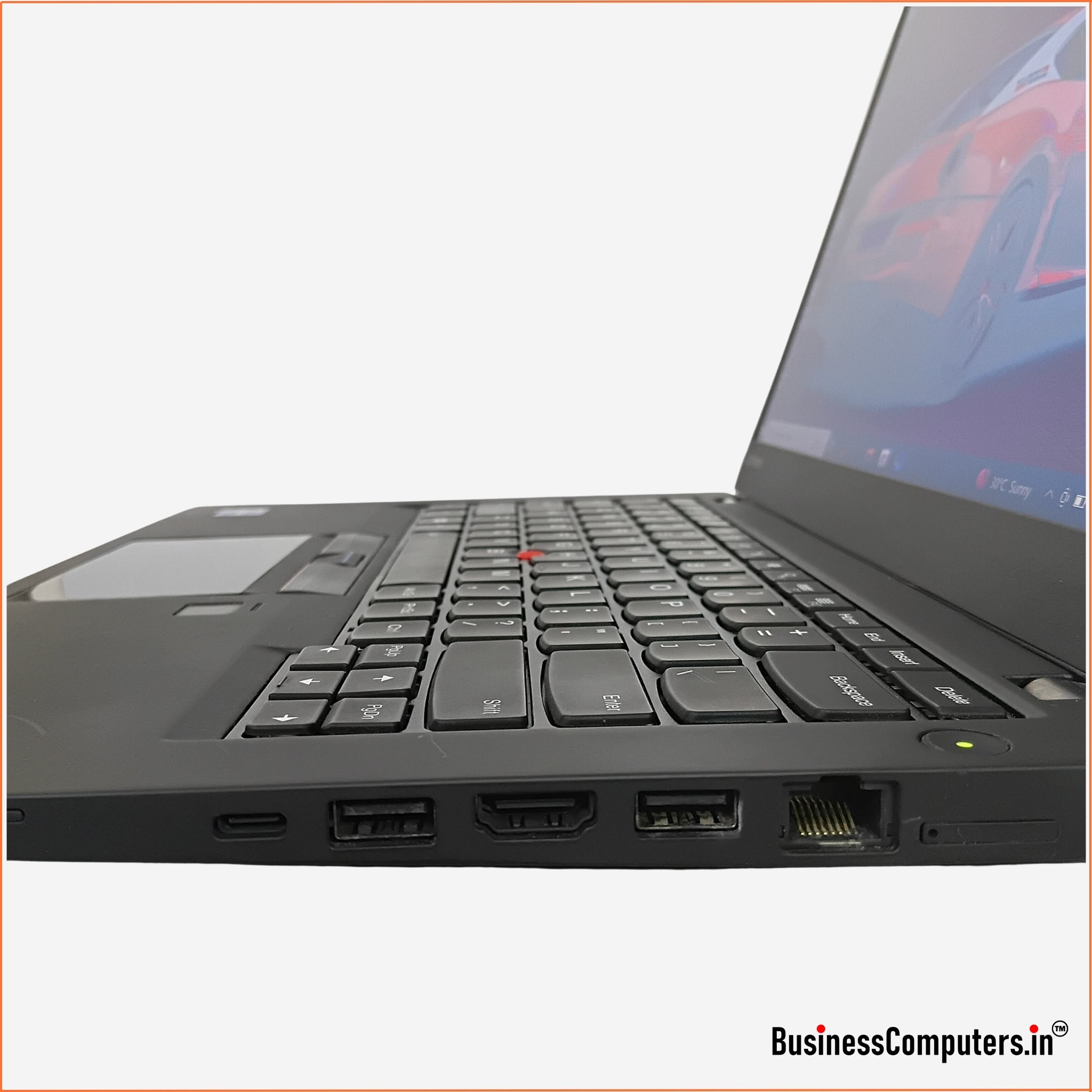 Certified Used Lenovo Thinkpad T470s Intel Core i7 6th Gen Laptop