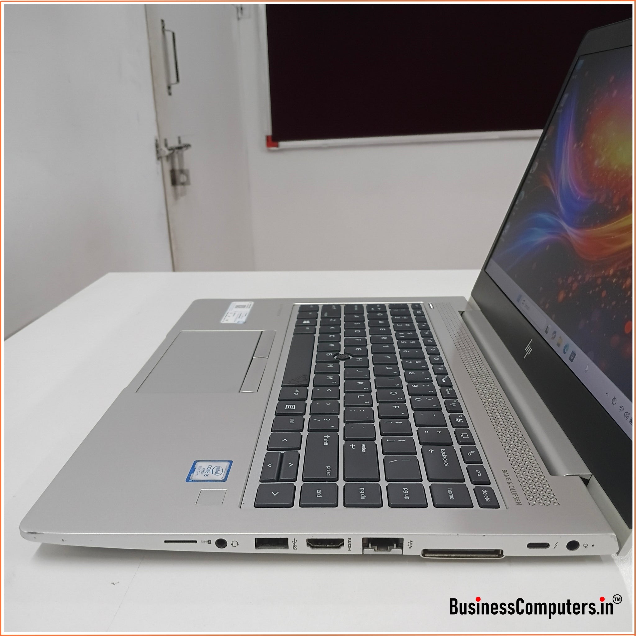 Certified Used HP EliteBook 840 G5 Intel Core i5 8th Gen Laptop