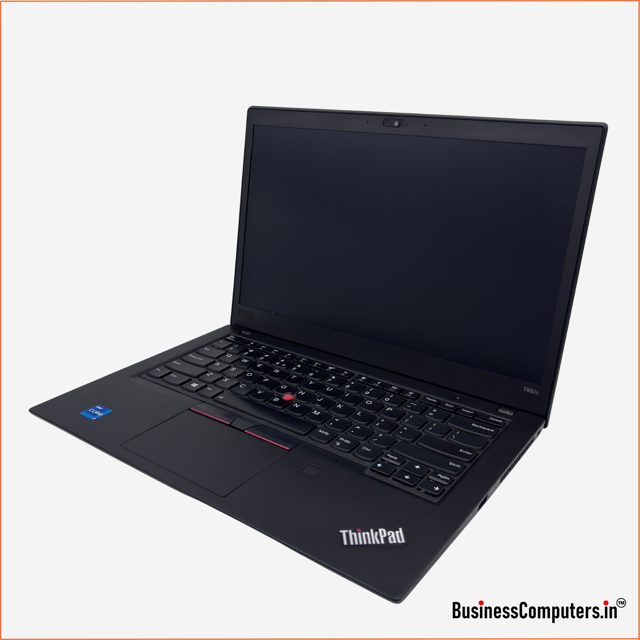 Certified Used Lenovo Thinkpad T470s Intel Core i7 6th Gen Laptop