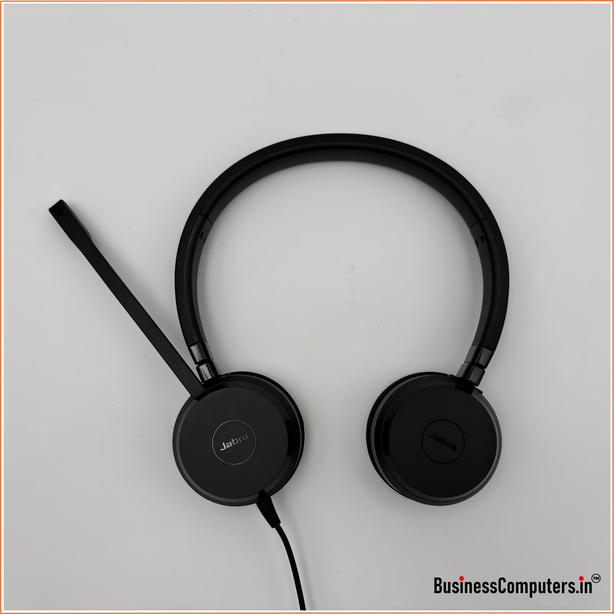 Certified Used Jabra Wired Headset / Headphone
