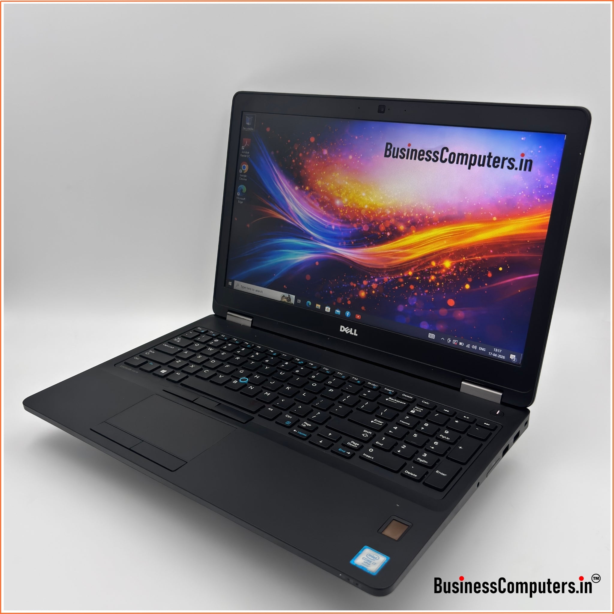 Certified Used Dell Latitude E5550 Intel Core i5 5th Gen Laptop
