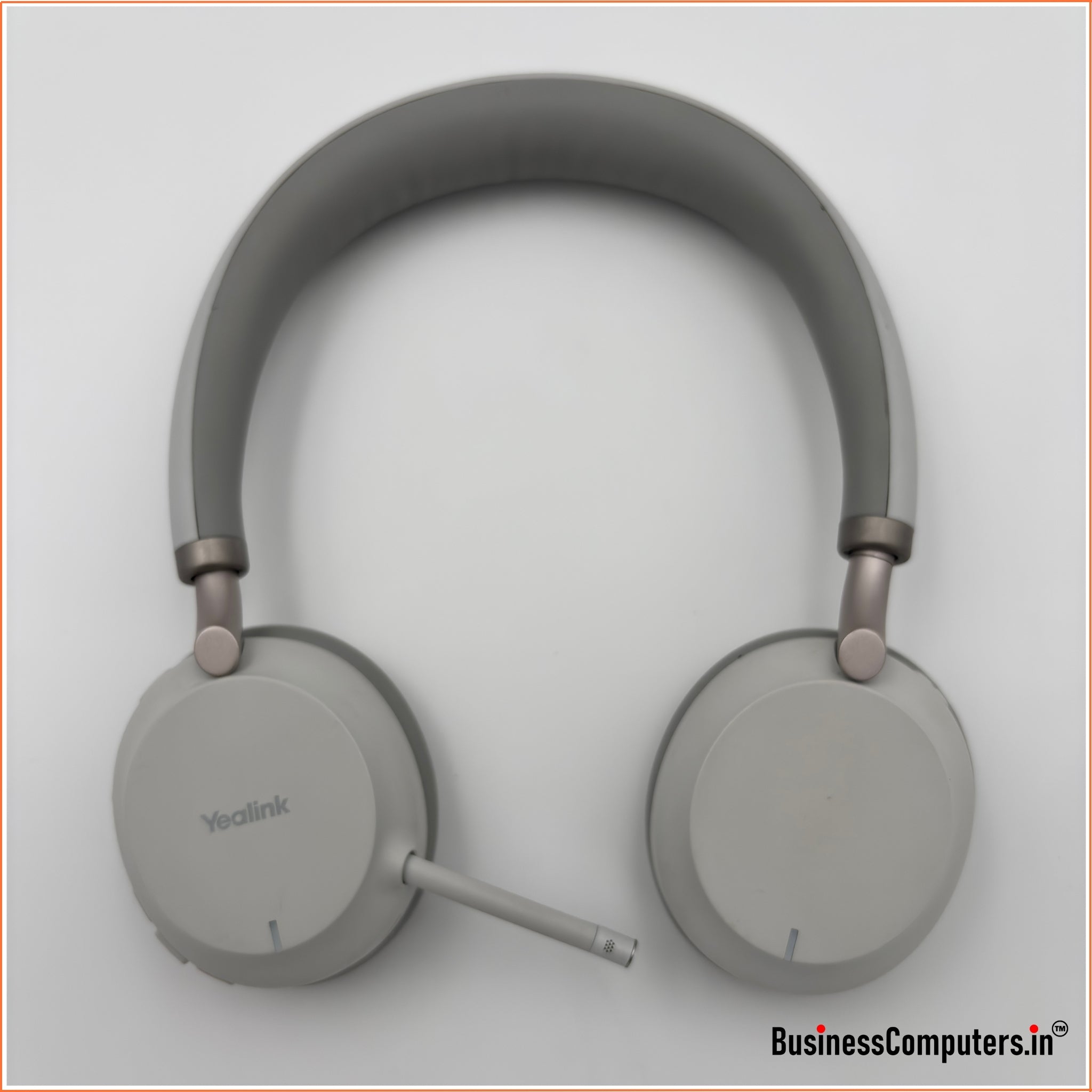 Certified Used Yealink BH72 Wireless Bluetooth Headset / Headphone
