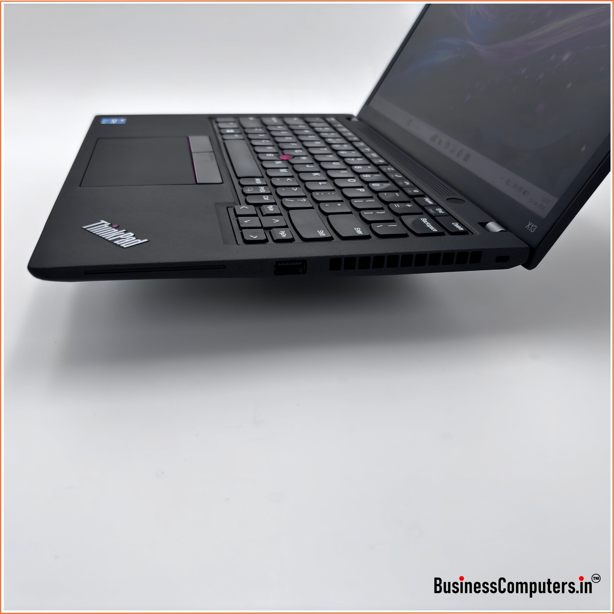 Certified Used Lenovo Thinkpad X13 Gen 2i Intel Core i5 11th Gen Laptop