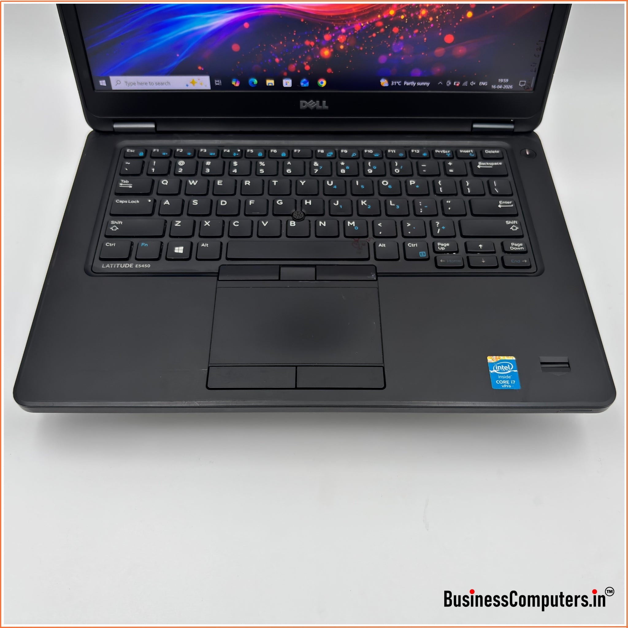 Certified Used Dell Latitude 5450 Intel Core i7 5th Gen Laptop