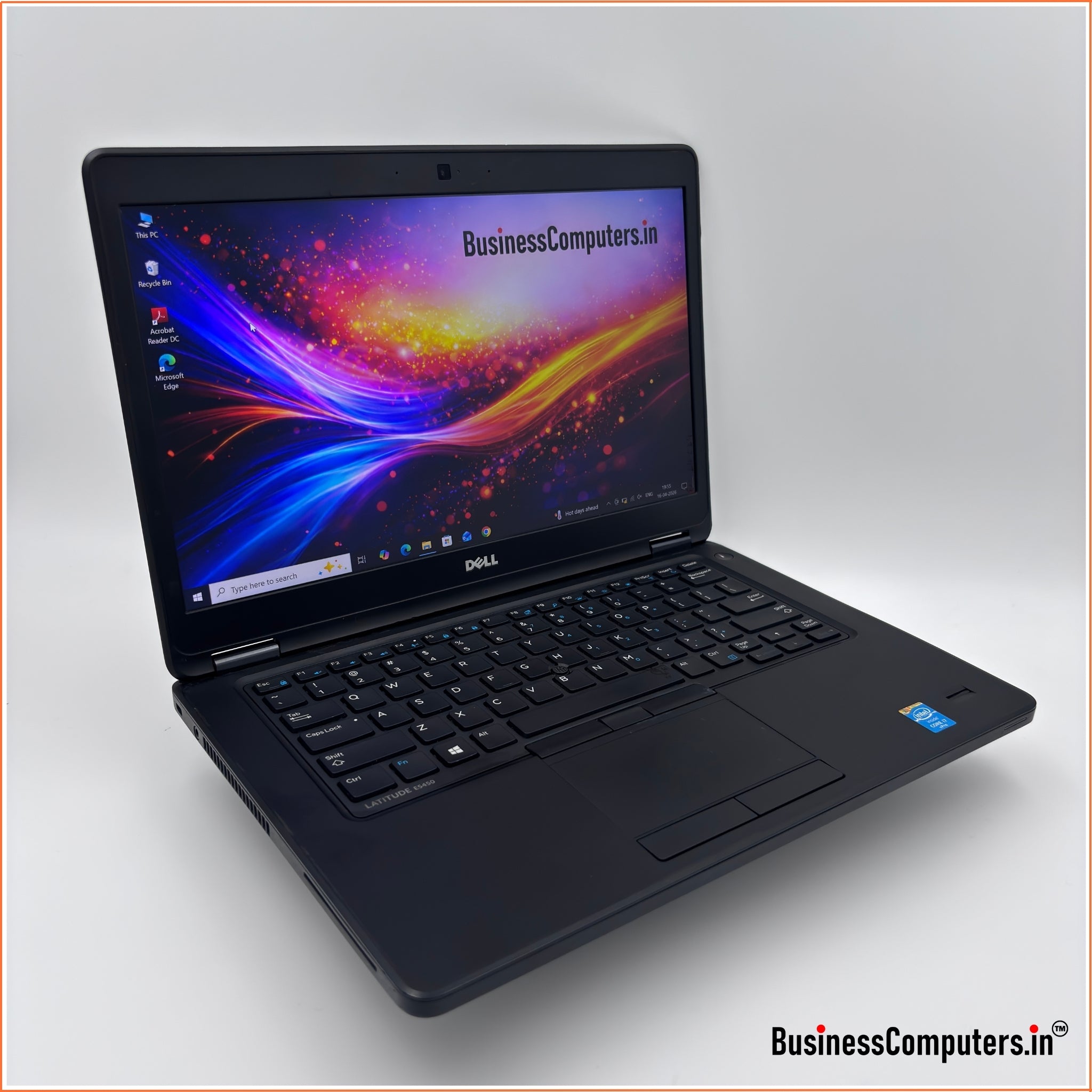 Certified Used Dell Latitude 5450 Intel Core i5 5th Gen Laptop