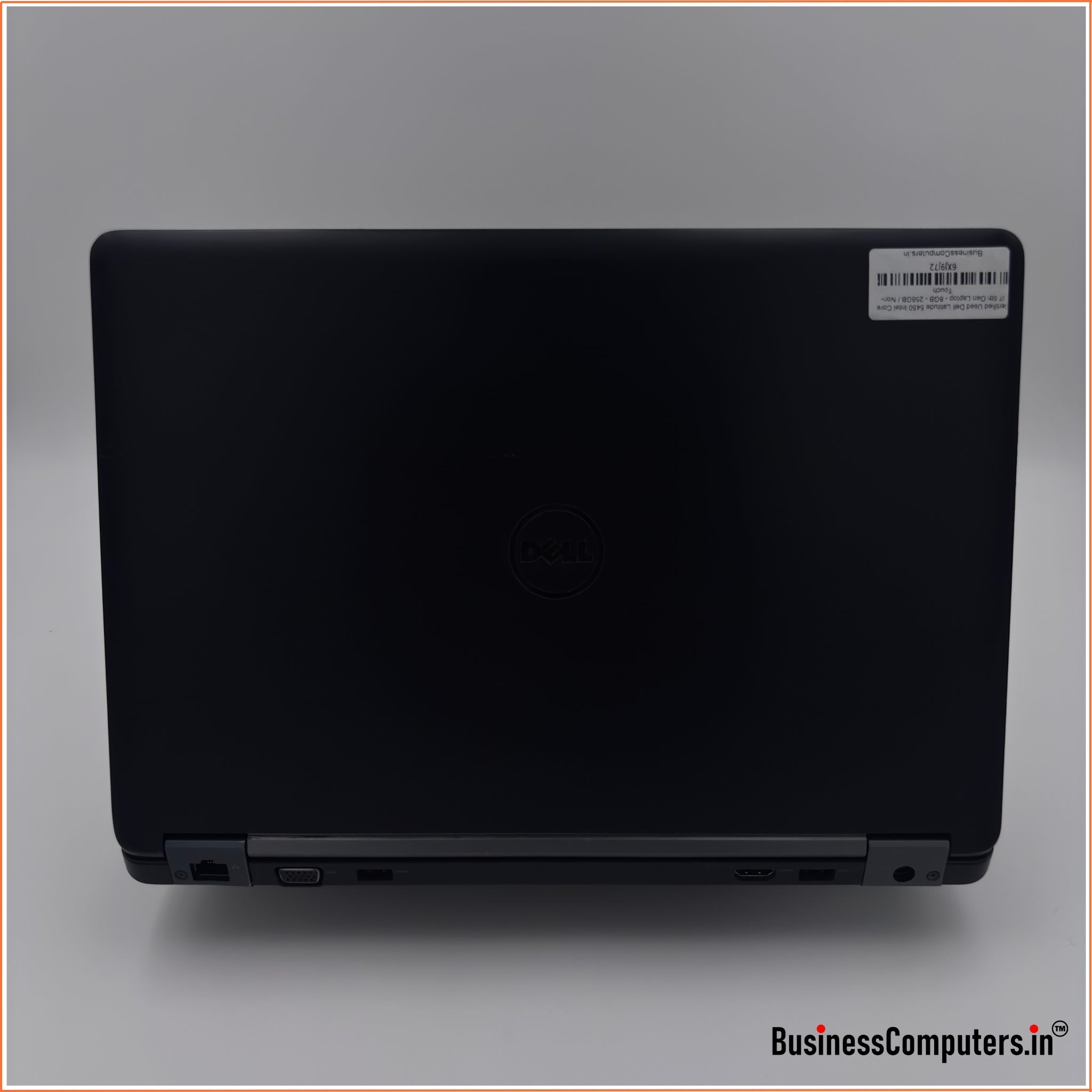 Certified Used Dell Latitude 5450 Intel Core i5 5th Gen Laptop