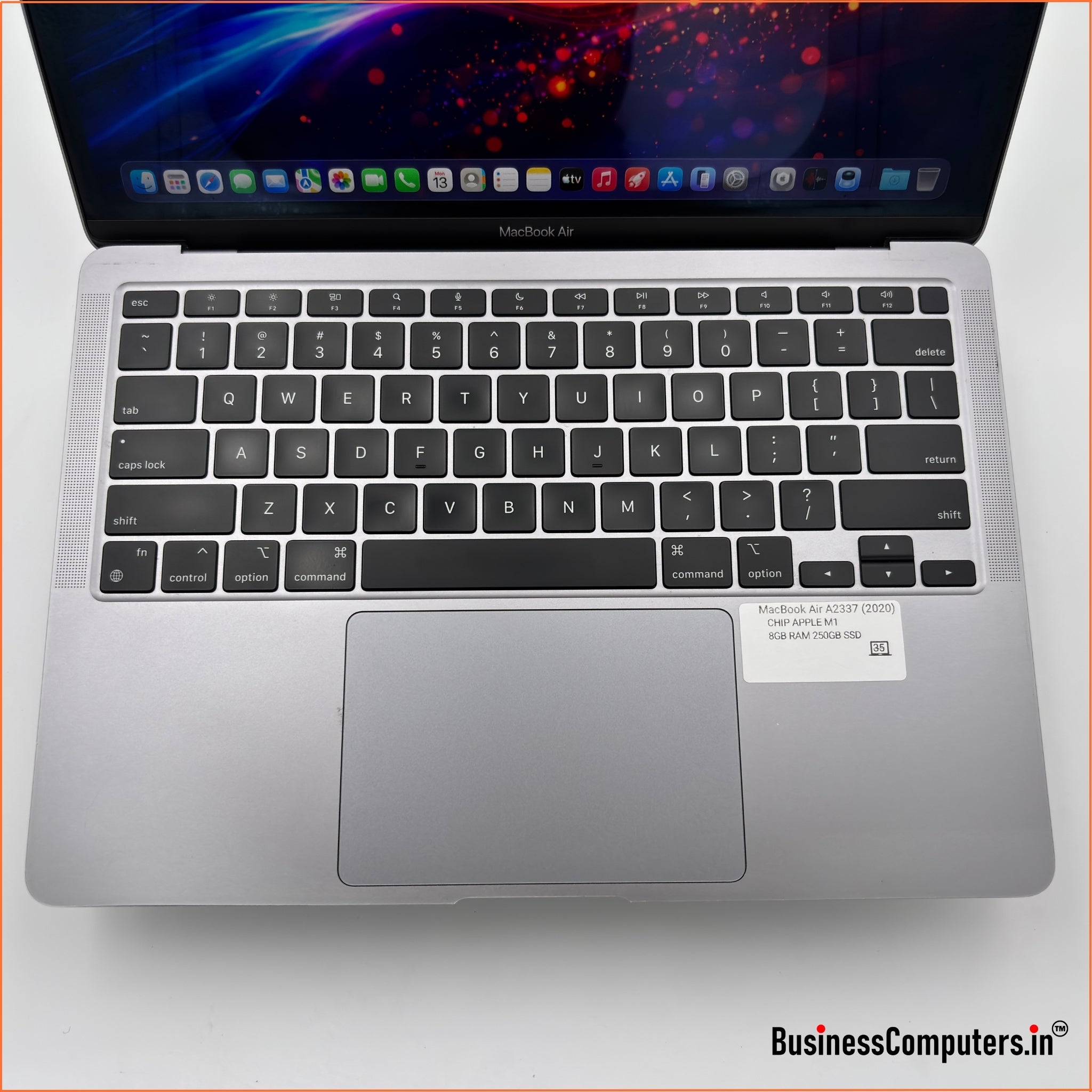Certified Used Apple MacBook Air M1 A2337 Laptop