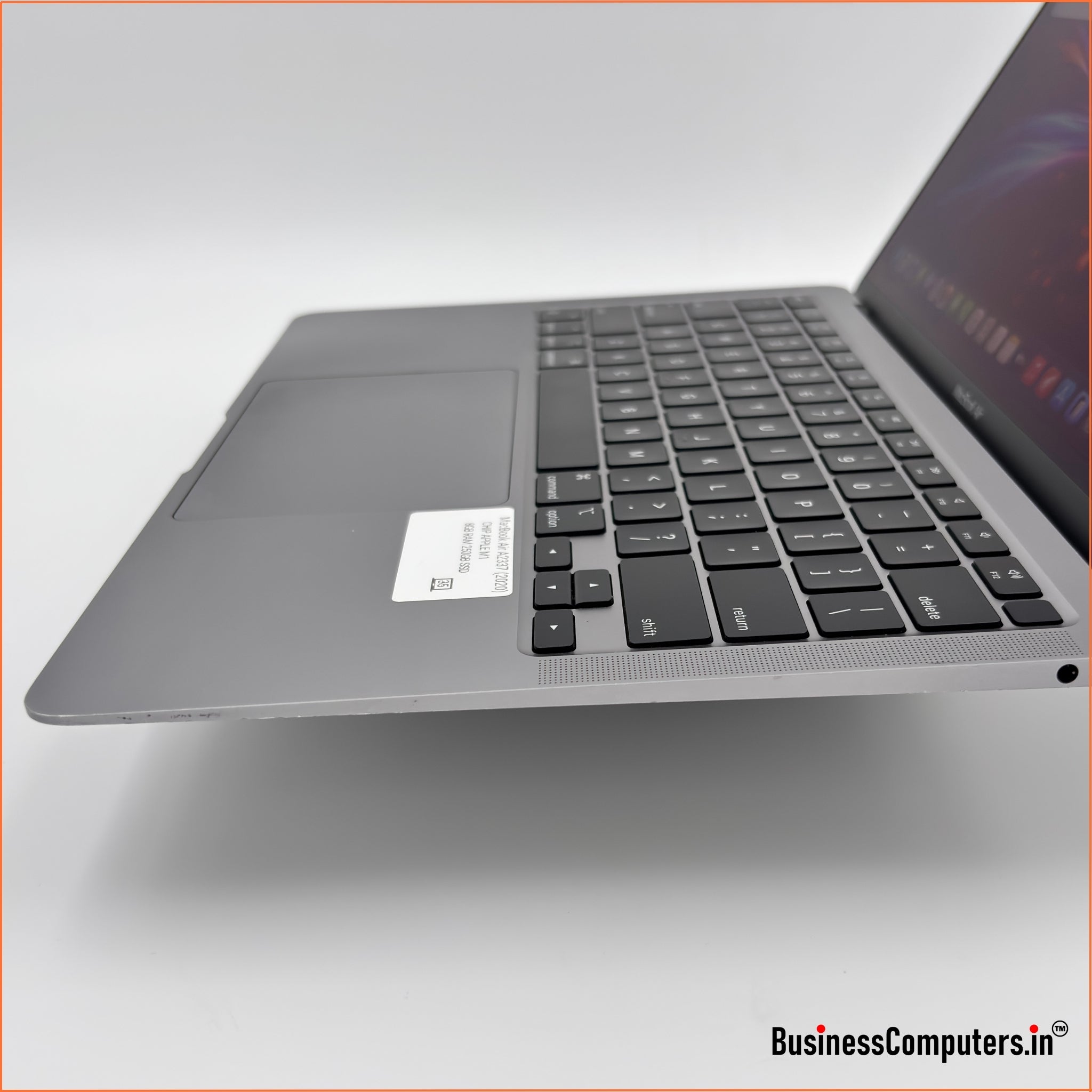 Certified Used Apple MacBook Air M1 A2337 Laptop