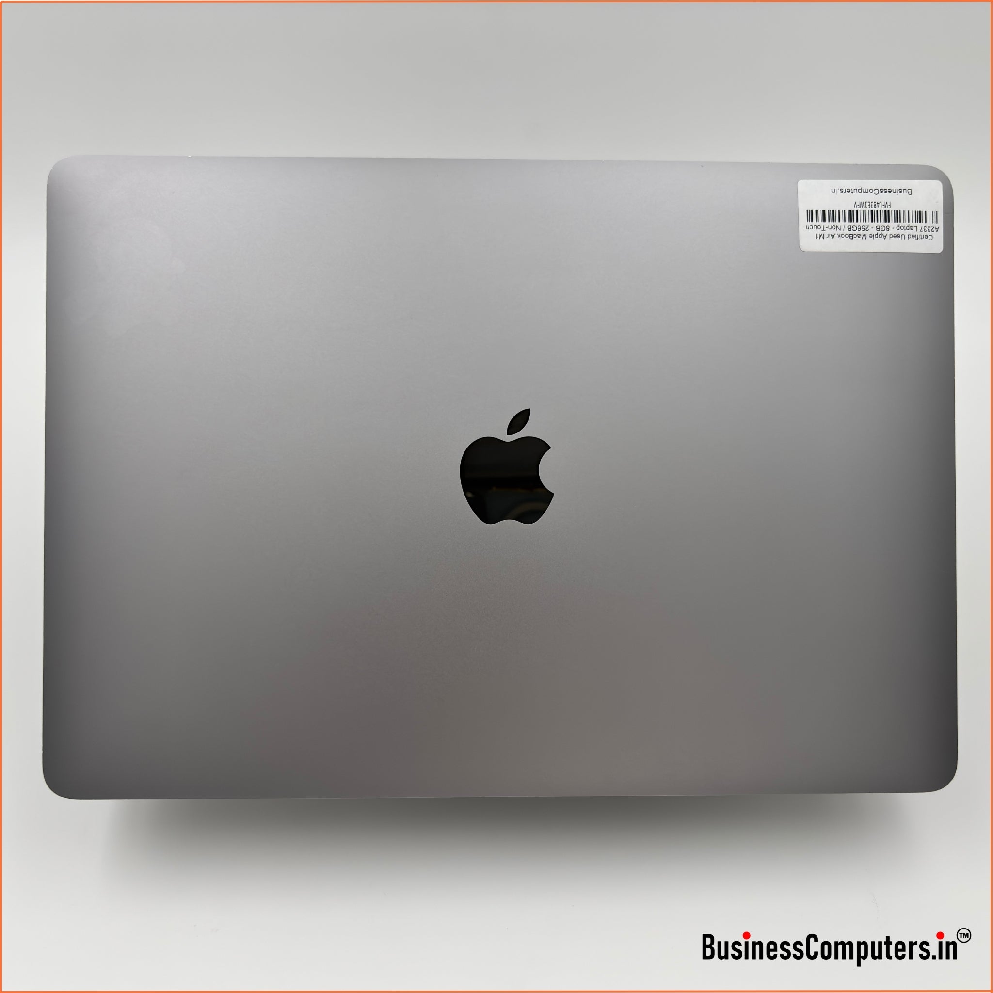 Certified Used Apple MacBook Air M1 A2337 Laptop