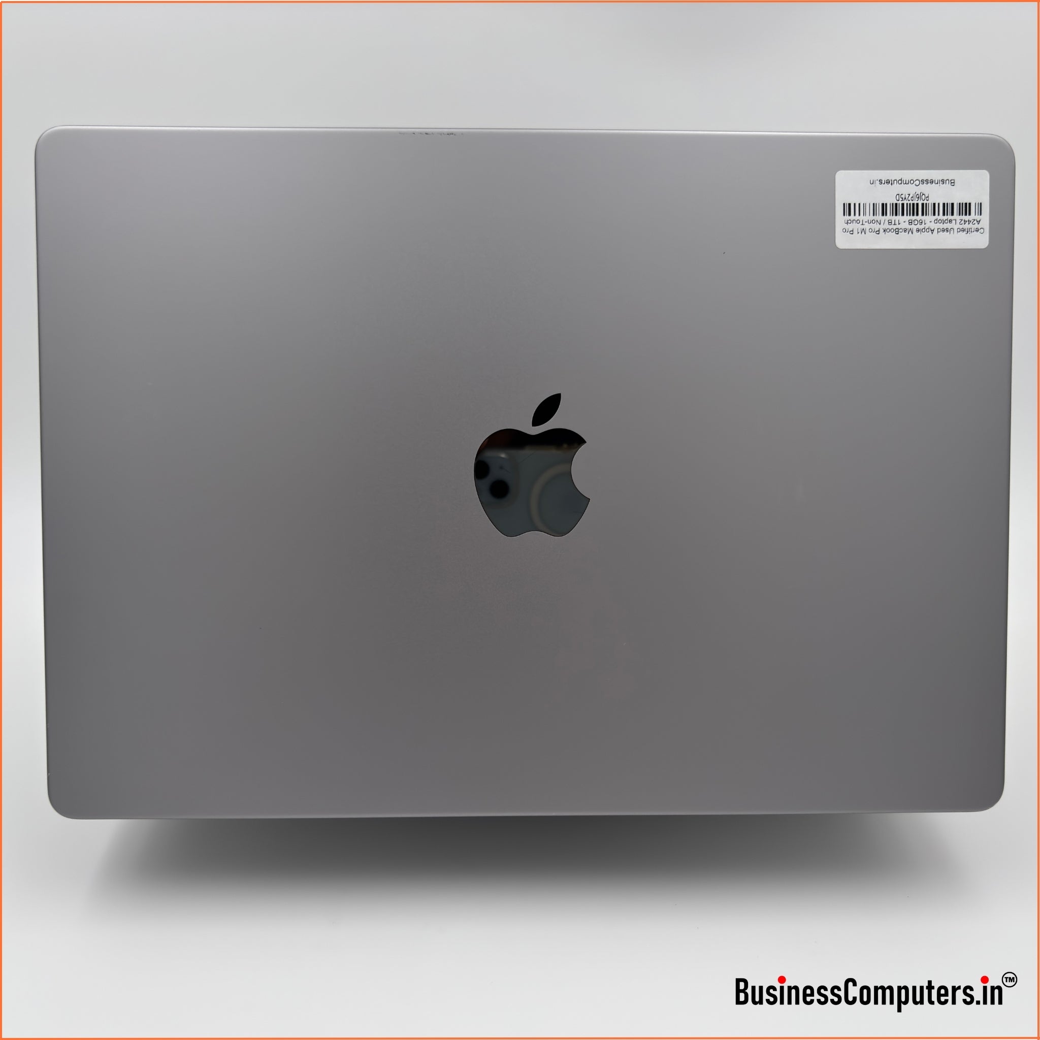 Certified Used Apple MacBook Pro M1 Pro A2442 Laptop