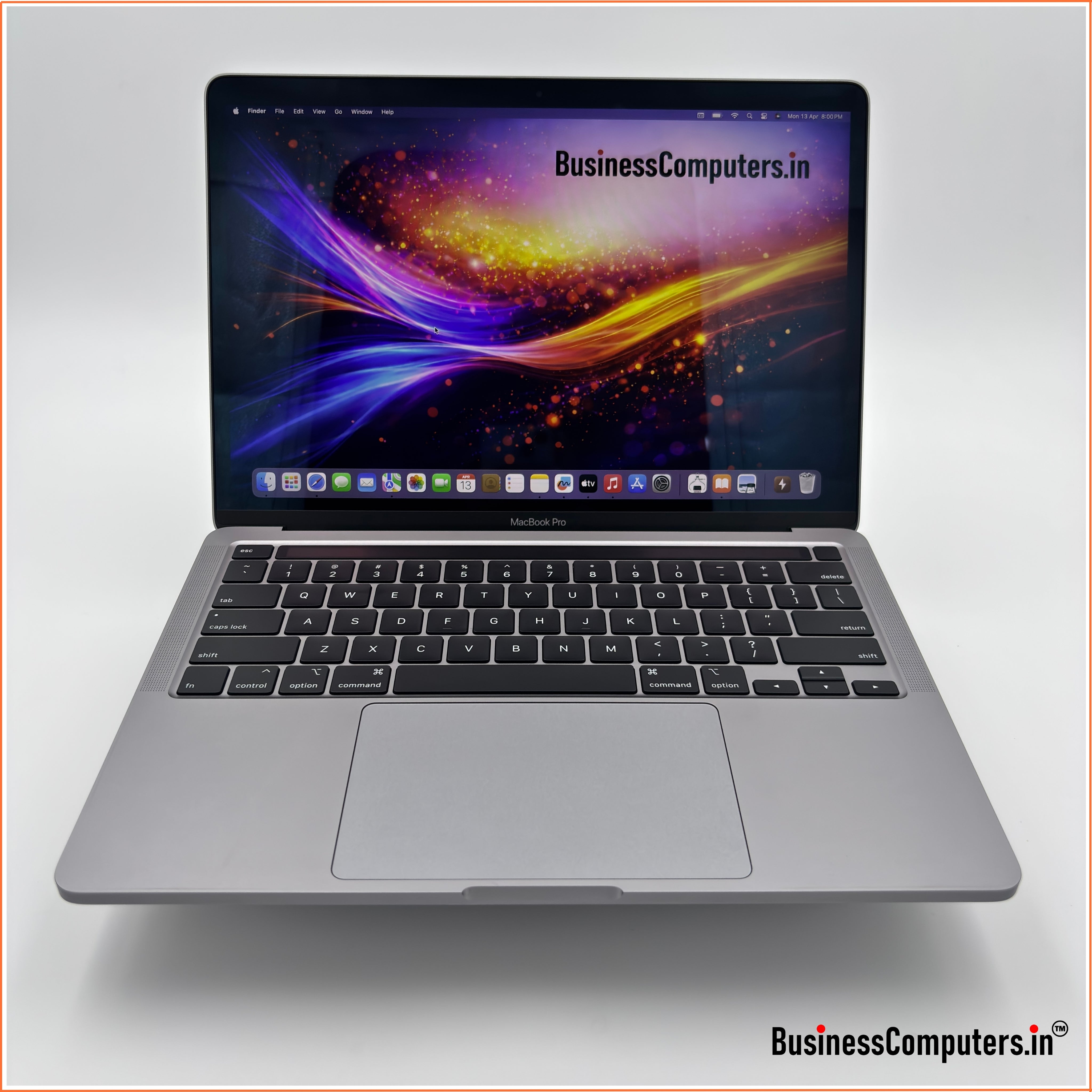 Certified Used Apple MacBook Pro A2251 Intel Core i7 Laptop