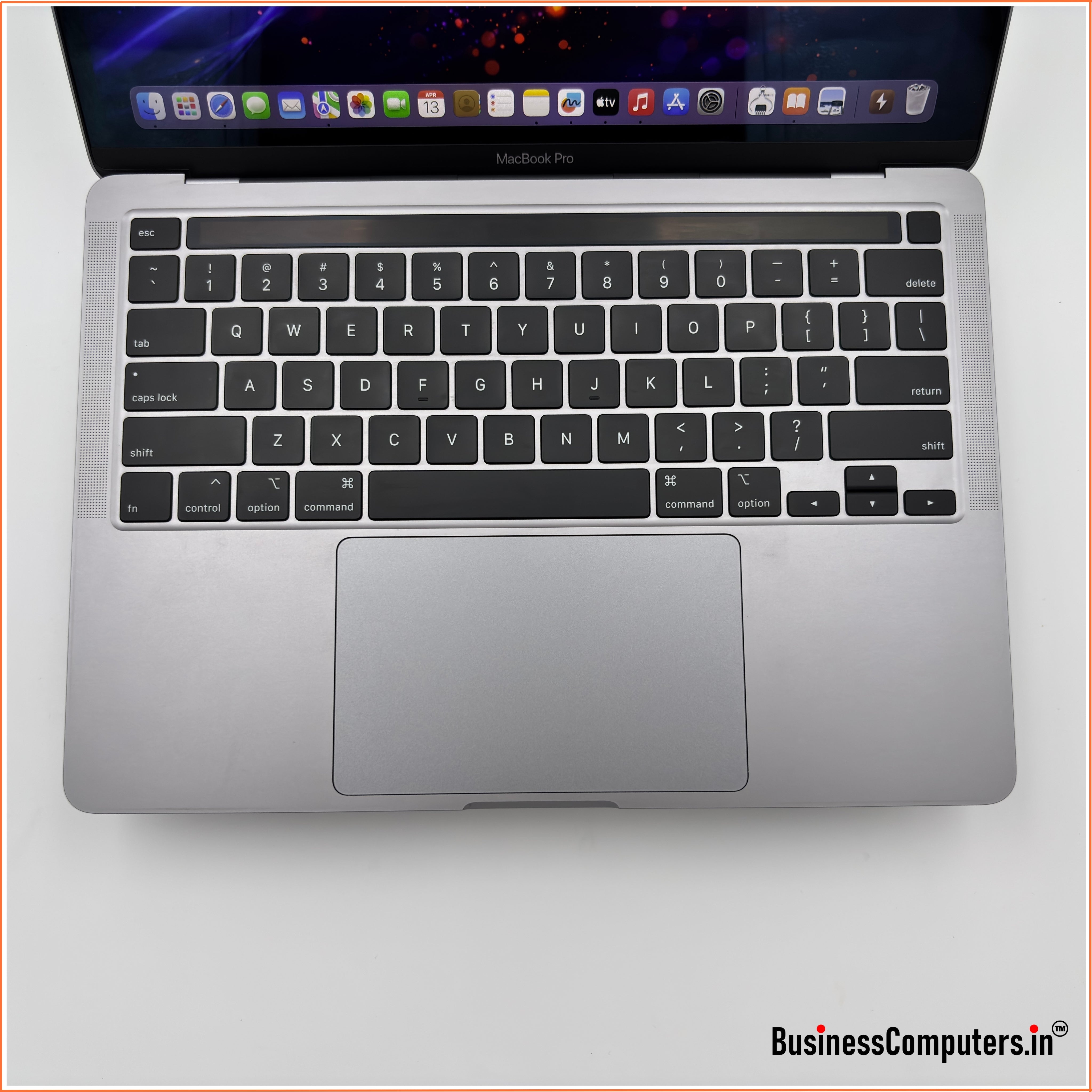 Certified Used Apple MacBook Pro A2251 Intel Core i7 Laptop