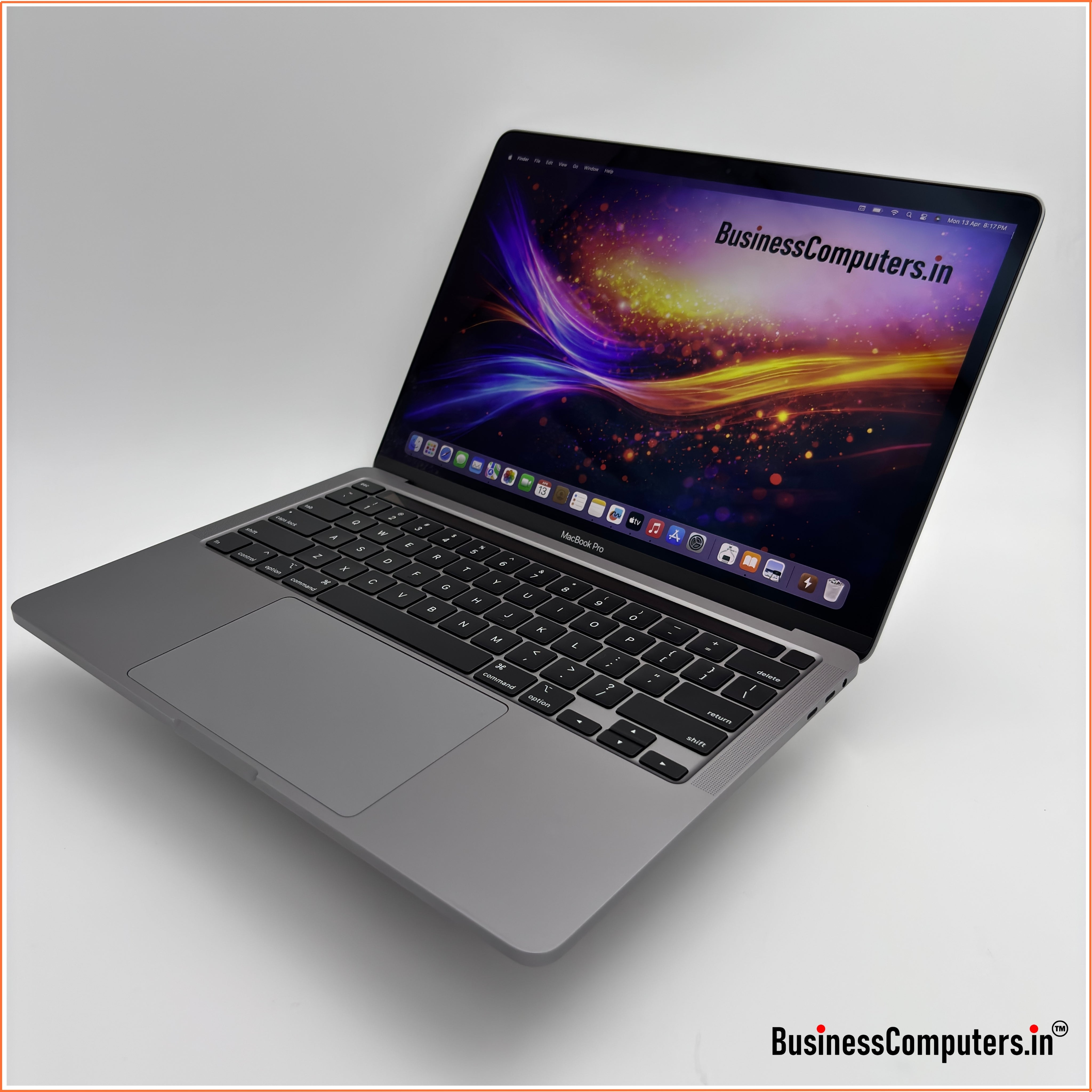 Certified Used Apple MacBook Pro A2251 Intel Core i7 Laptop