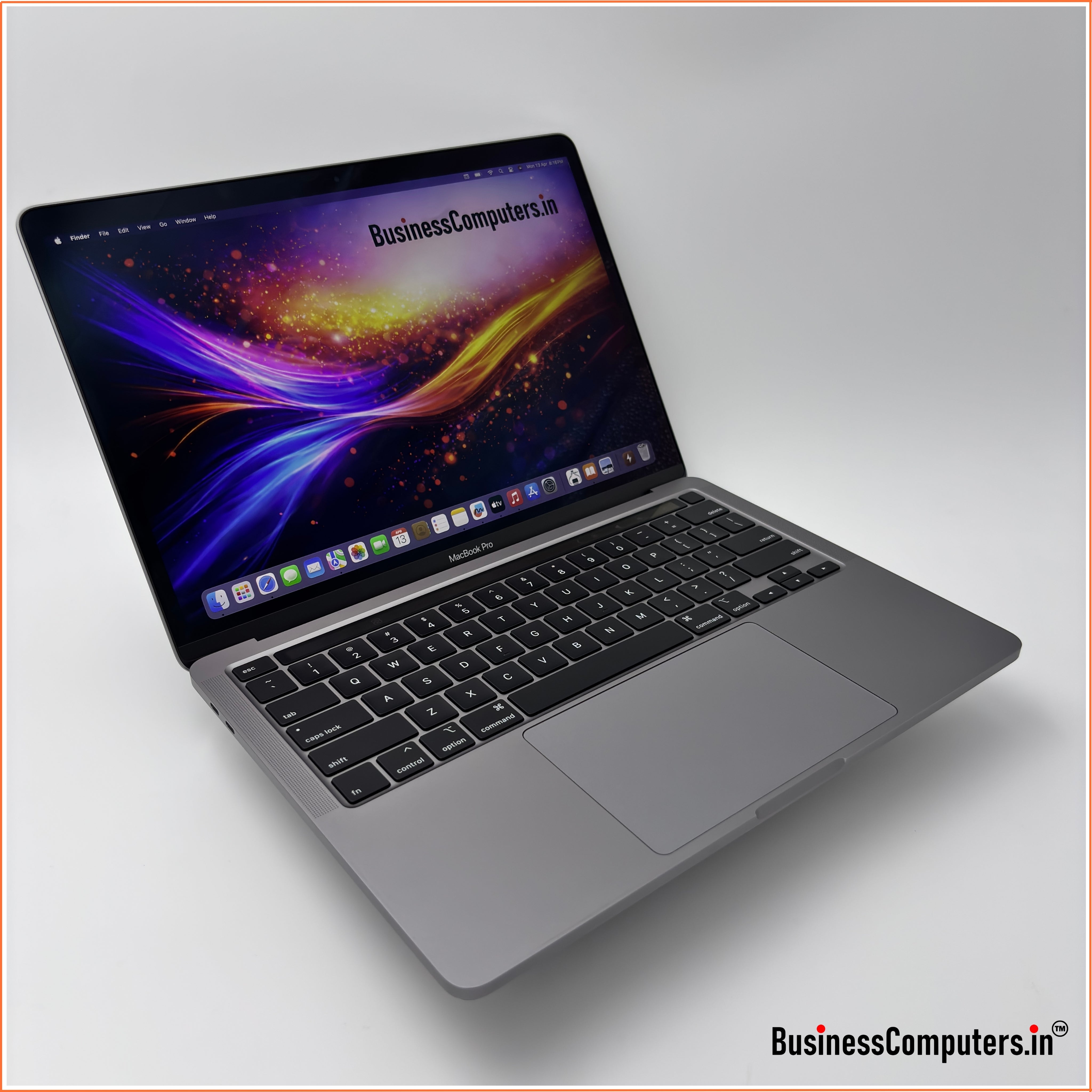 Certified Used Apple MacBook Pro A2251 Intel Core i7 Laptop