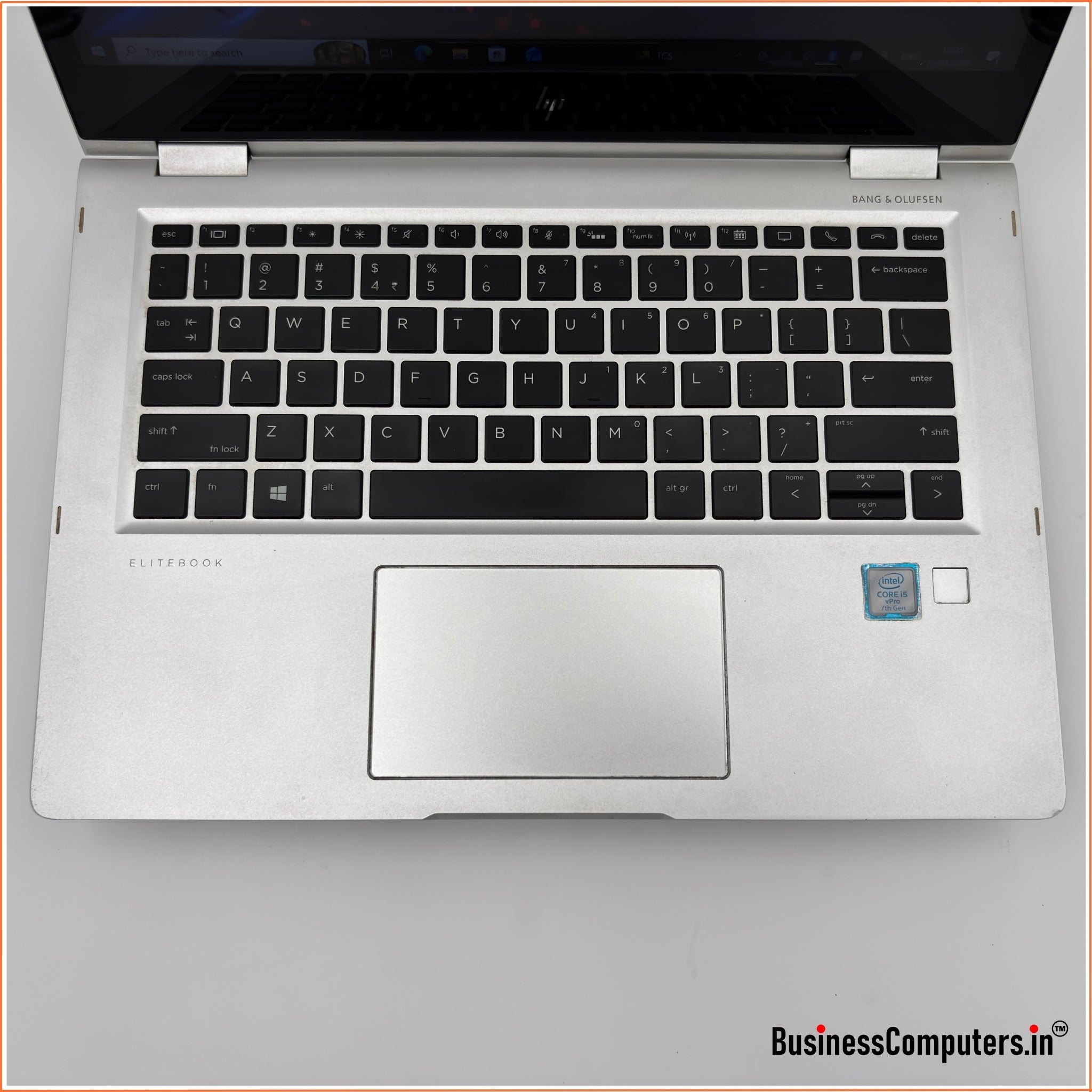 Certified Used HP EliteBook 1030 G2 X360 Intel Core i5 7th Gen Laptop