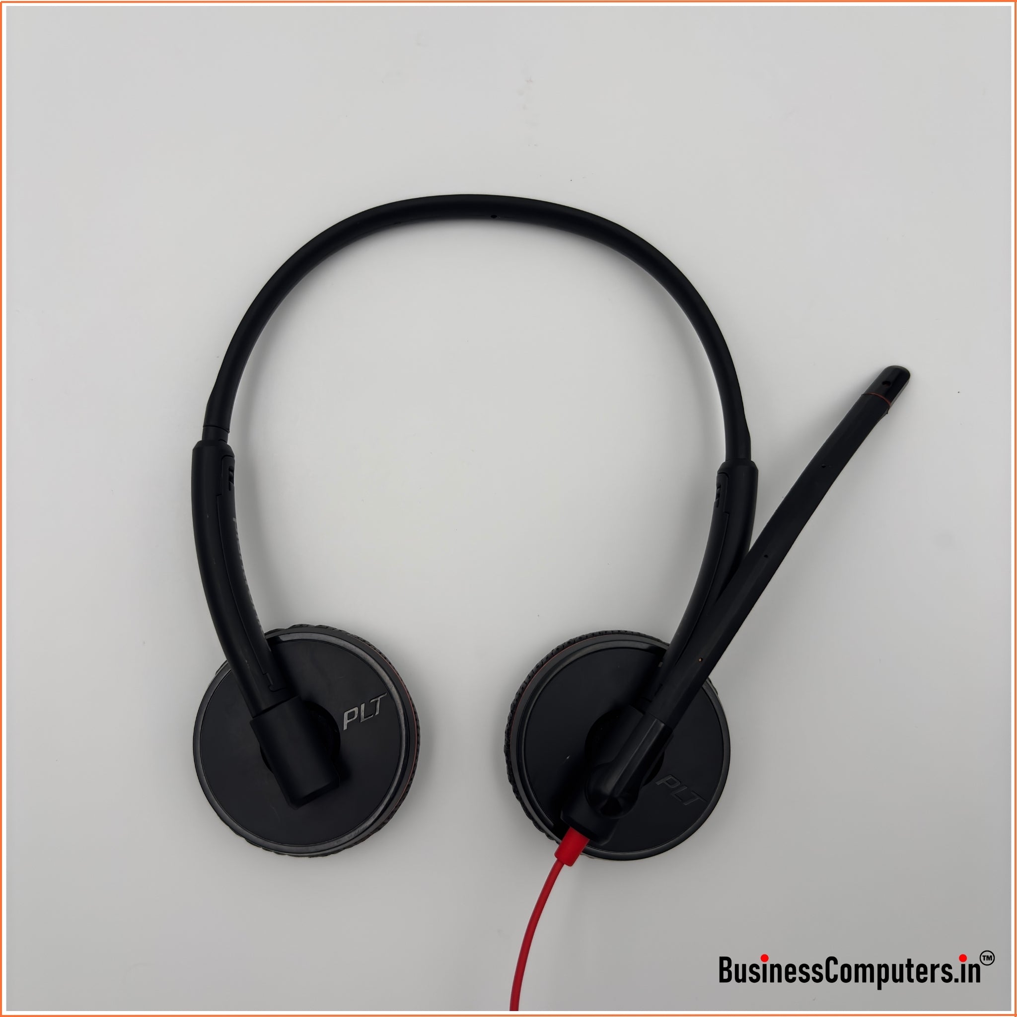 *Certified Used Plantronics Wired Headset / Headphone